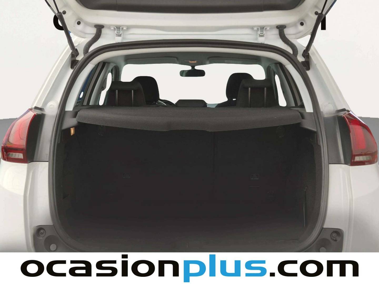 Foto asientos delanteros Peugeot 2008 Peugeot 2008 PureTech 82 S&S Style (82 CV)