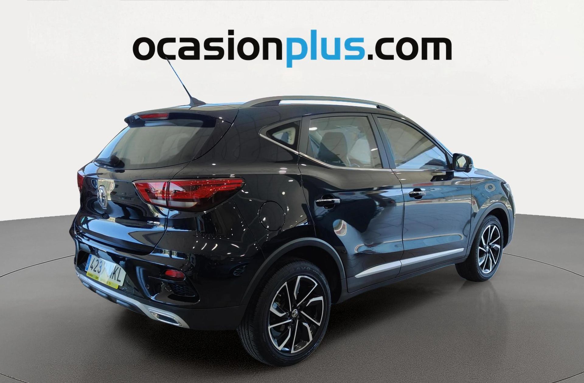 MG ZS 1.5 Luxury - foto 4