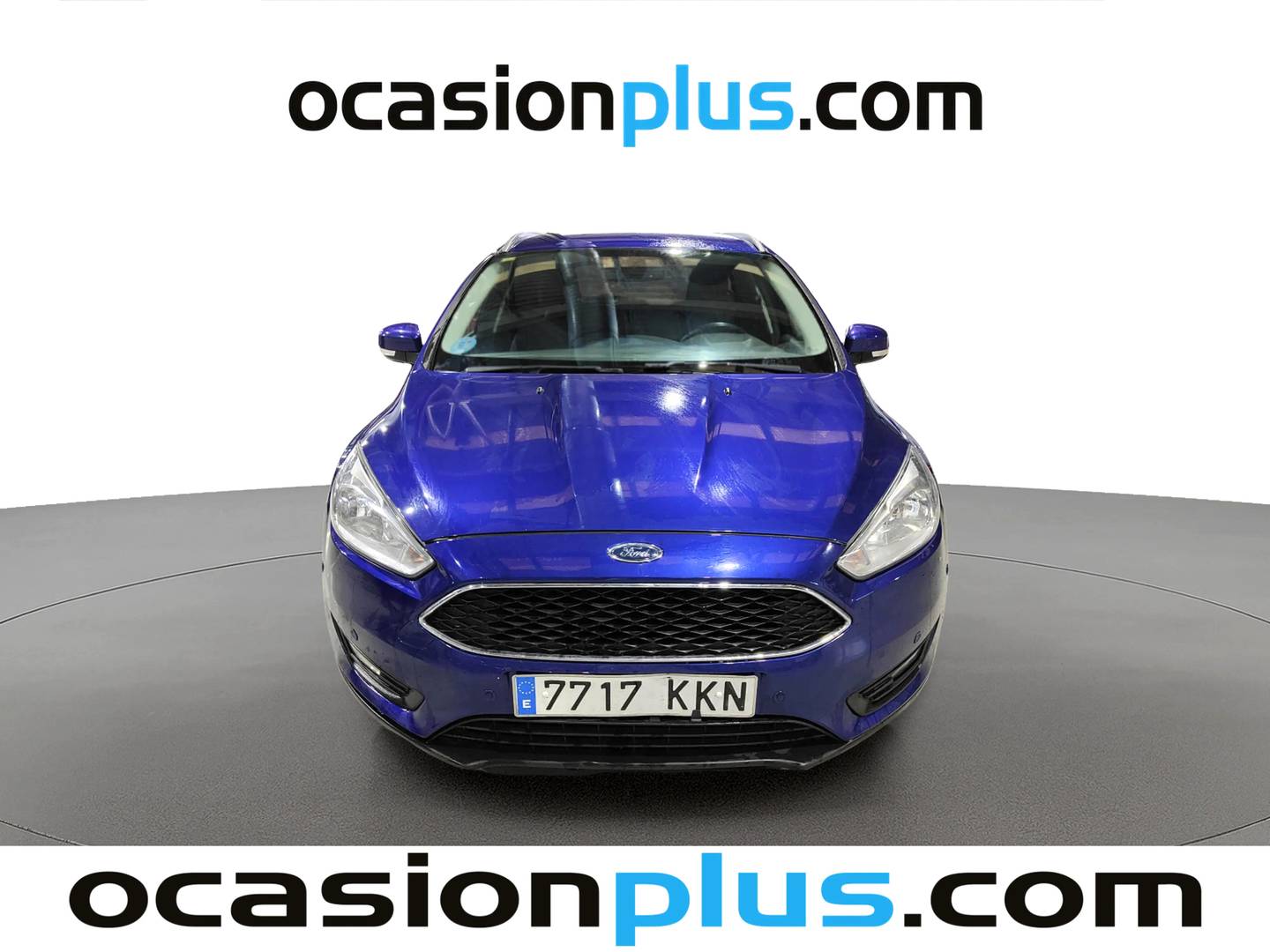 Foto Ford Focus Ford Focus SportBreak 1.5 Ecoboost Business (120 CV)