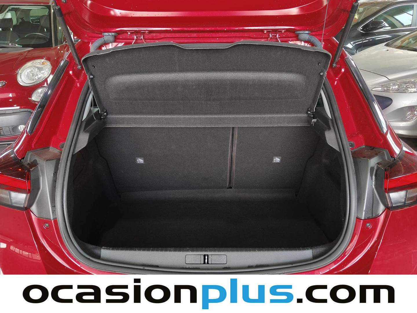 Fotos maletero Opel Corsa Opel Corsa 1.5D DT S&S Elegance (102 CV)
