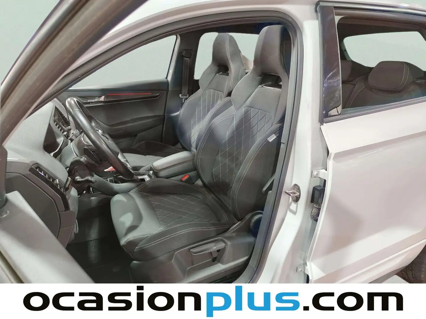 Foto Skoda Karoq Skoda Karoq 1.5 TSI ACT Sportline DSG (150 CV)