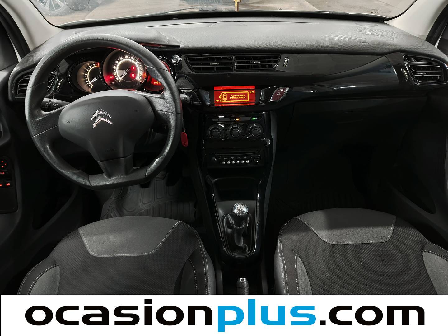 Citroën C3 Citroën C3 PureTech 68 Tonic (68 CV) de ocasión