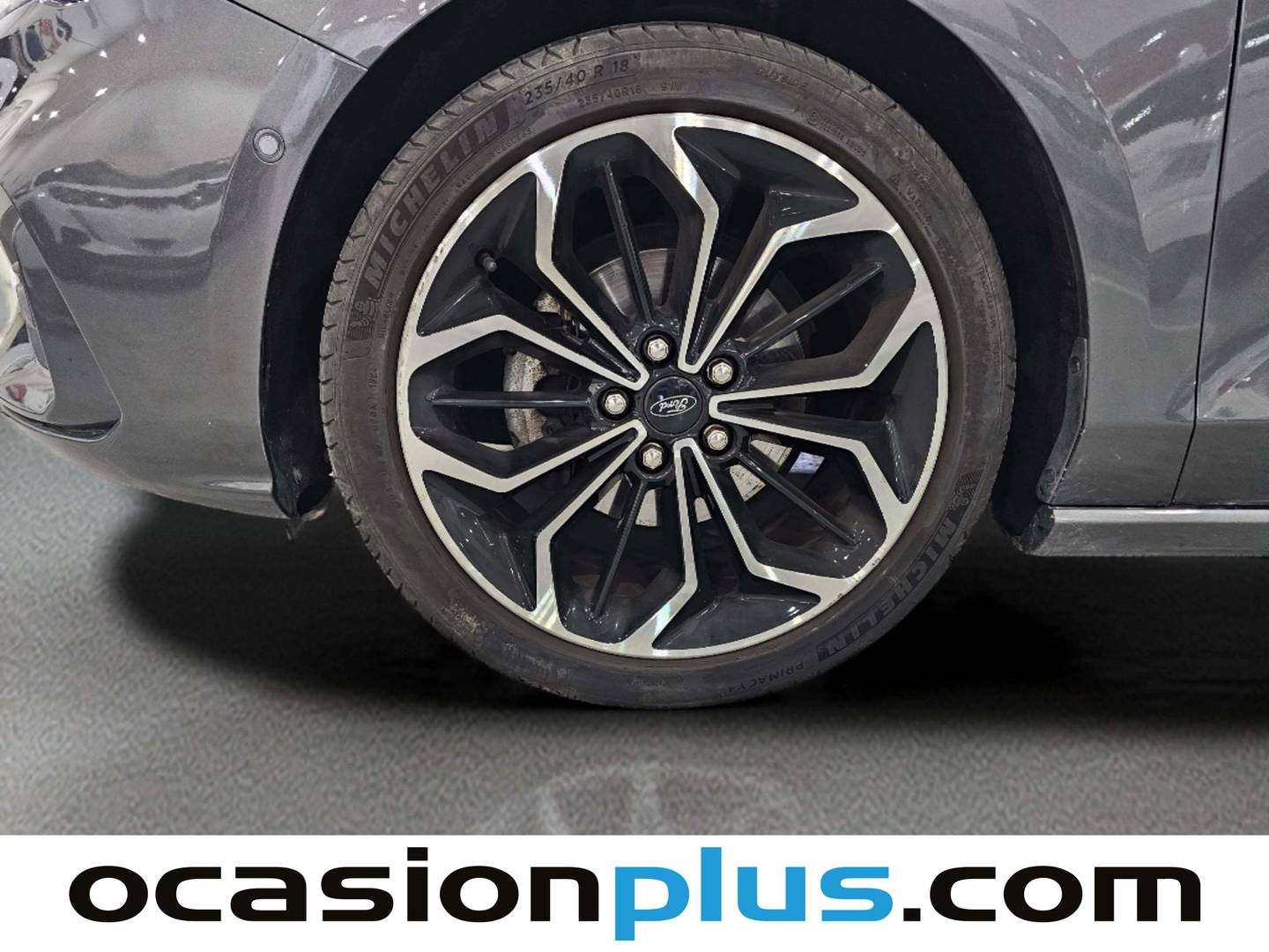 Ford Focus Ford Focus 1.0 Ecoboost S&S ST-Line (125 CV) manual
