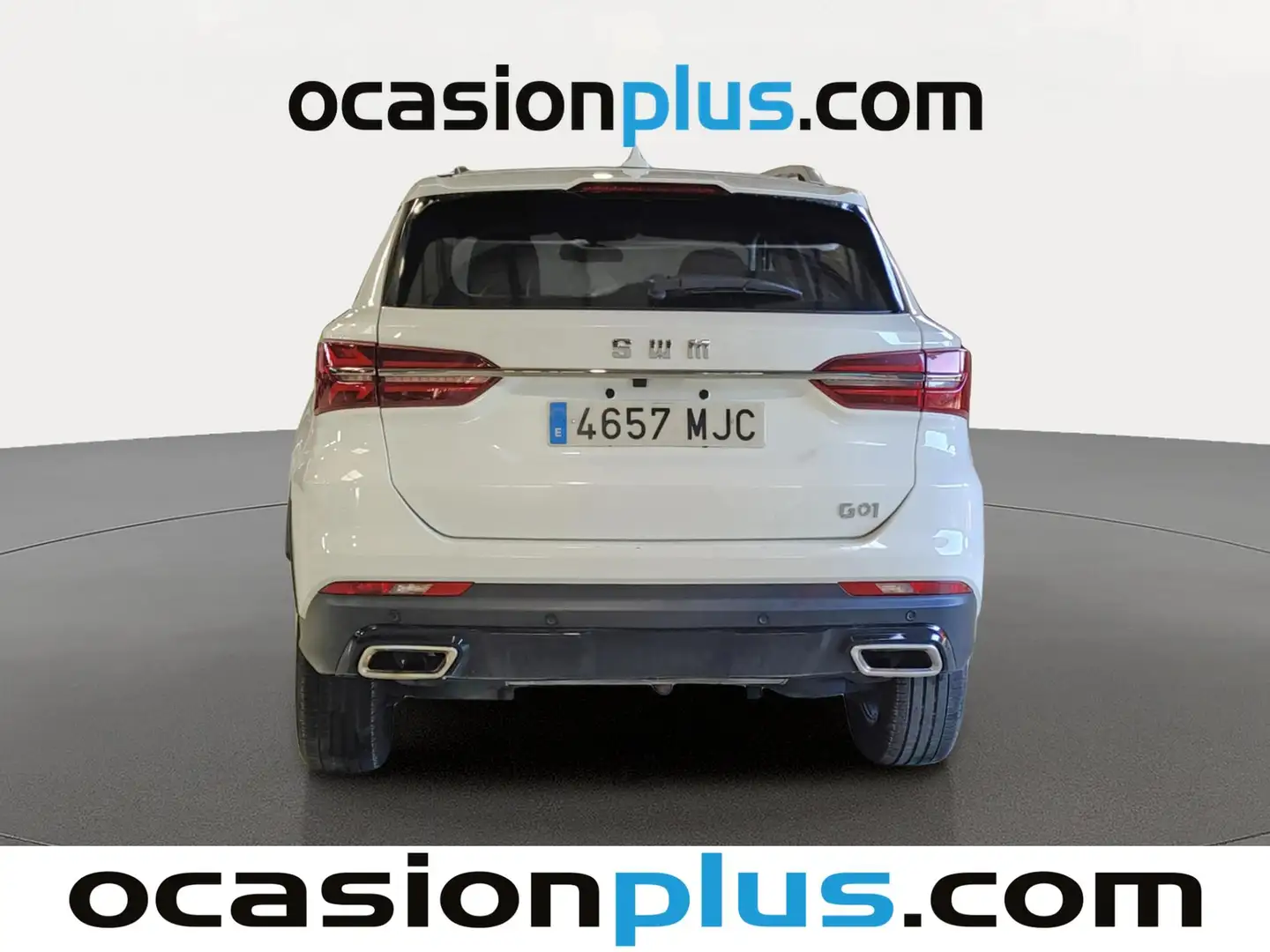 Foto SWM G01 SWM G01 1.5T Luxury (131 CV)