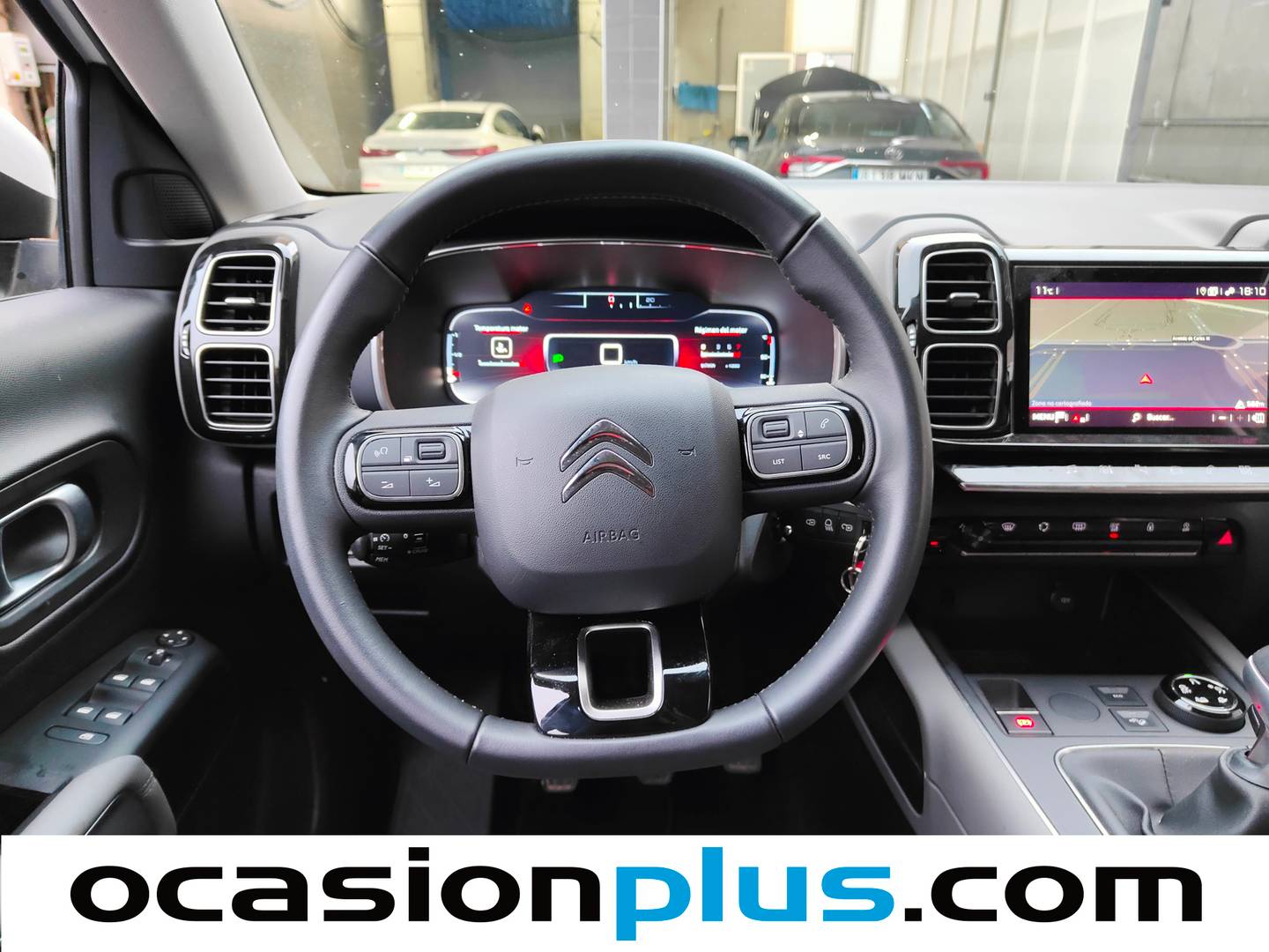 Foto Citroën C5 Aircross Citroen C5 Aircross BlueHdi 130 S&S Feel (131 CV)