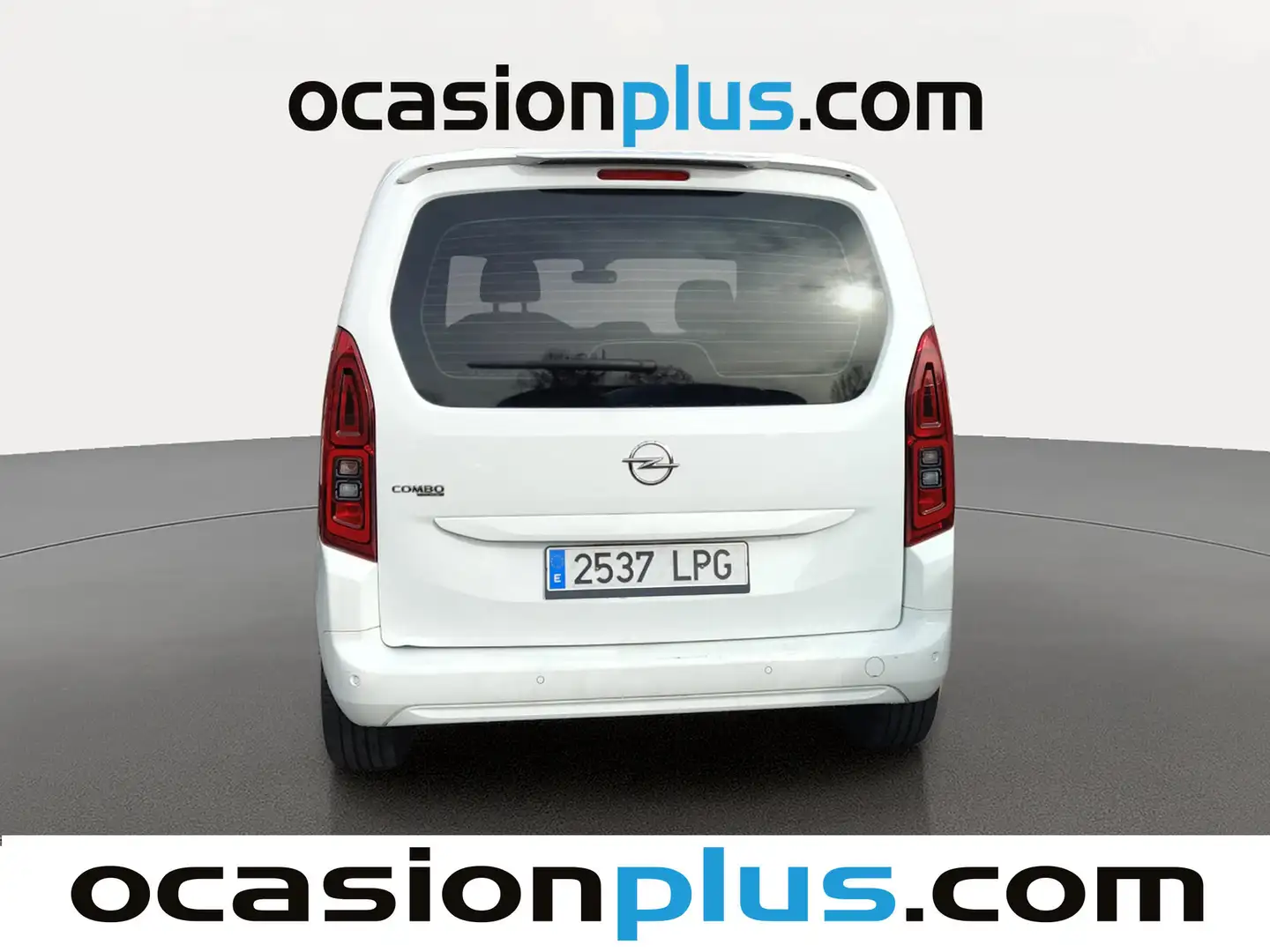 Foto Opel Combo Opel Combo Furgon 1.5 TD Express L H1 (102 CV)