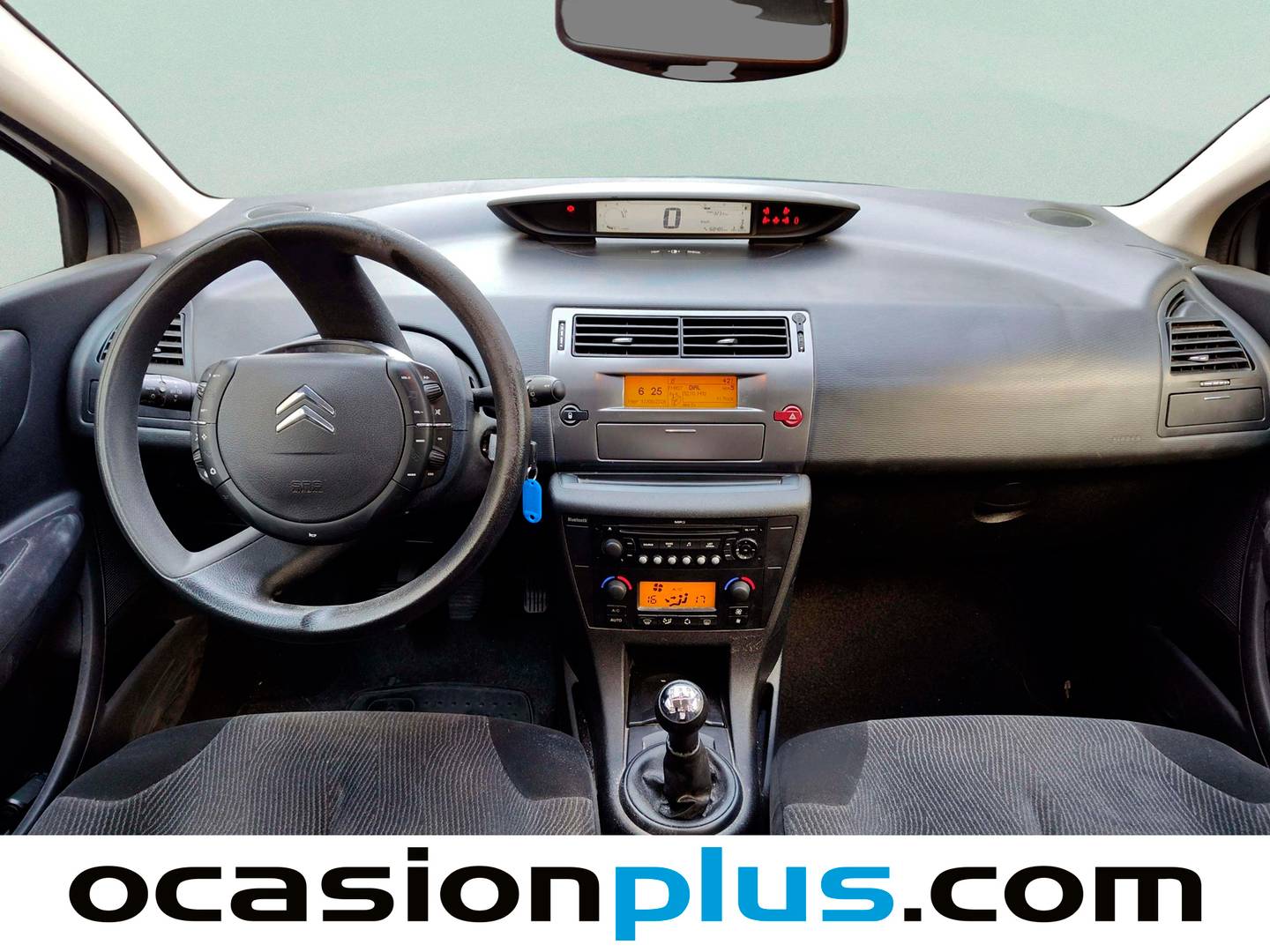 Citroën C4 Citroën C4 1.6 HDi Cool (90 CV) de ocasión