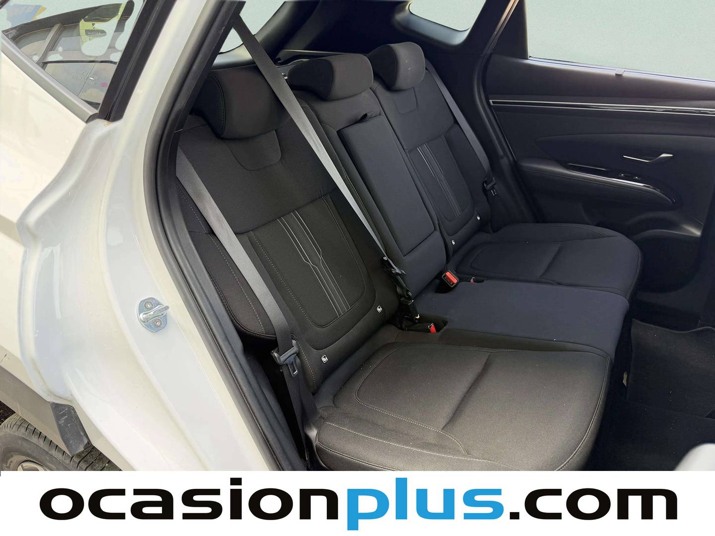 Hyundai Tucson Hyundai Tucson 1.6 TGDI HEV Tecno Auto 2C (230 CV) km 0