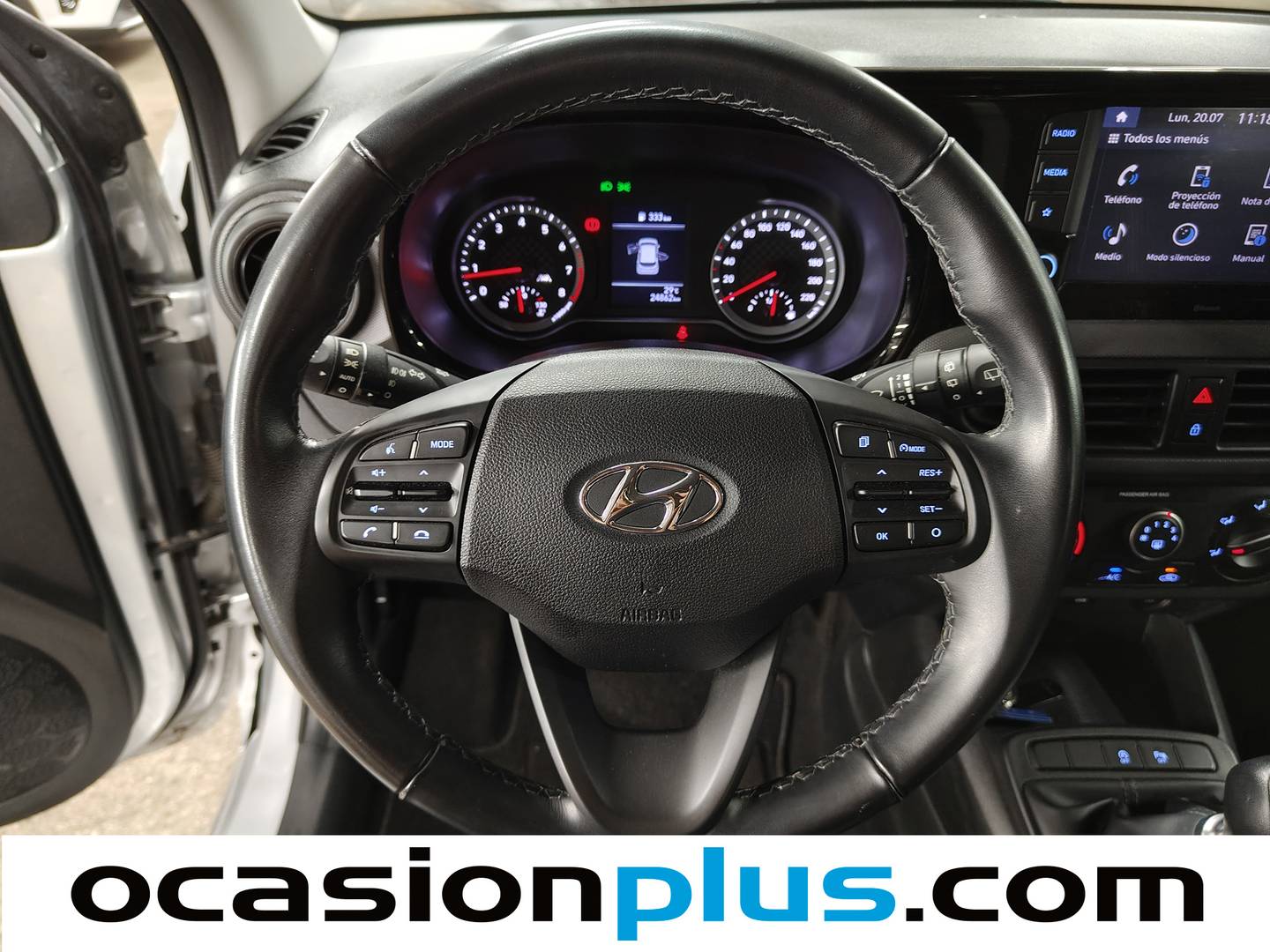 Extras del Hyundai i10 Hyundai i10 1.2 Tecno 2C (84 CV)