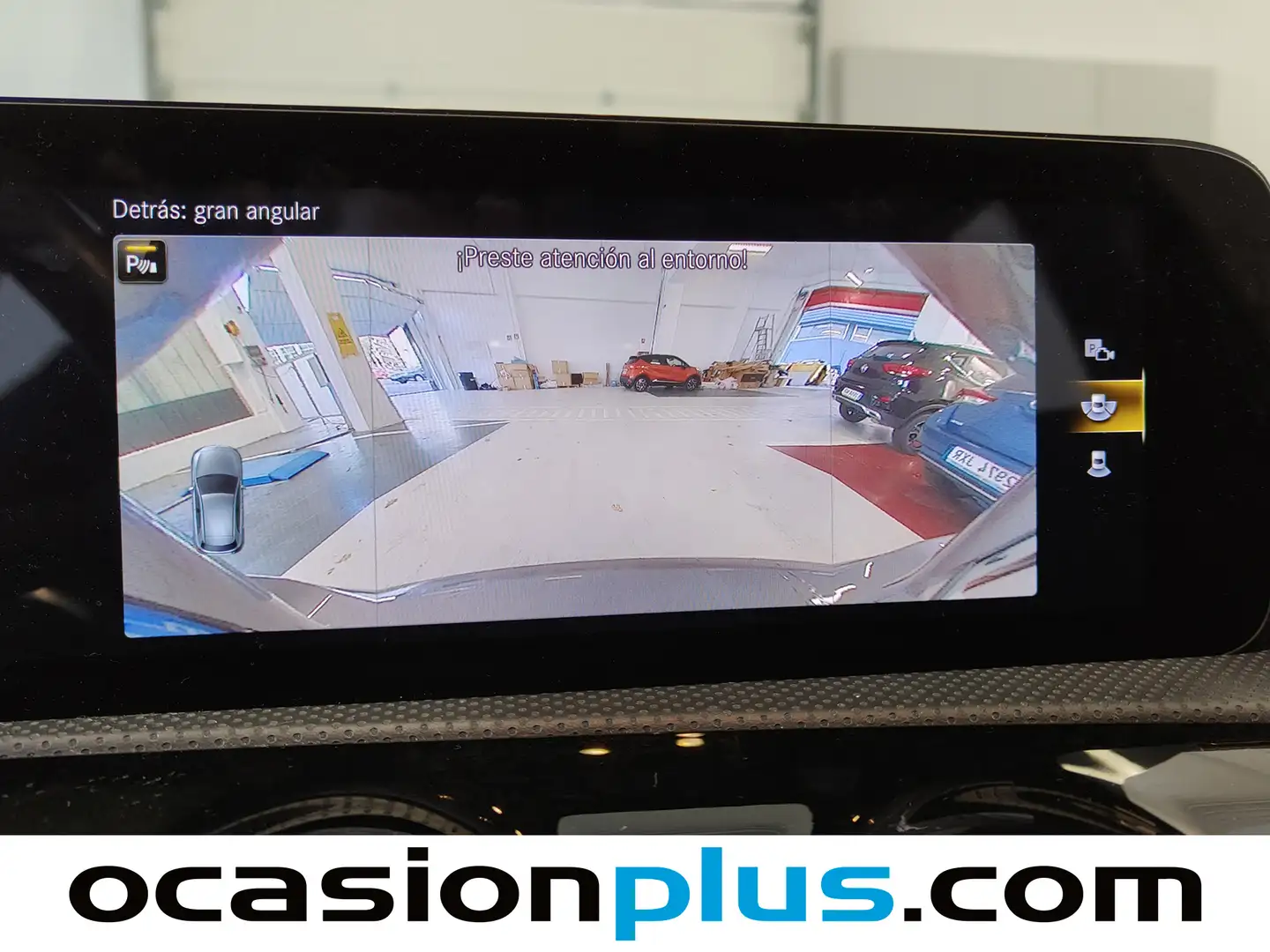 Foto Mercedes Clase A Mercedes-Benz Clase A 250 e Pack AMG (218 CV)