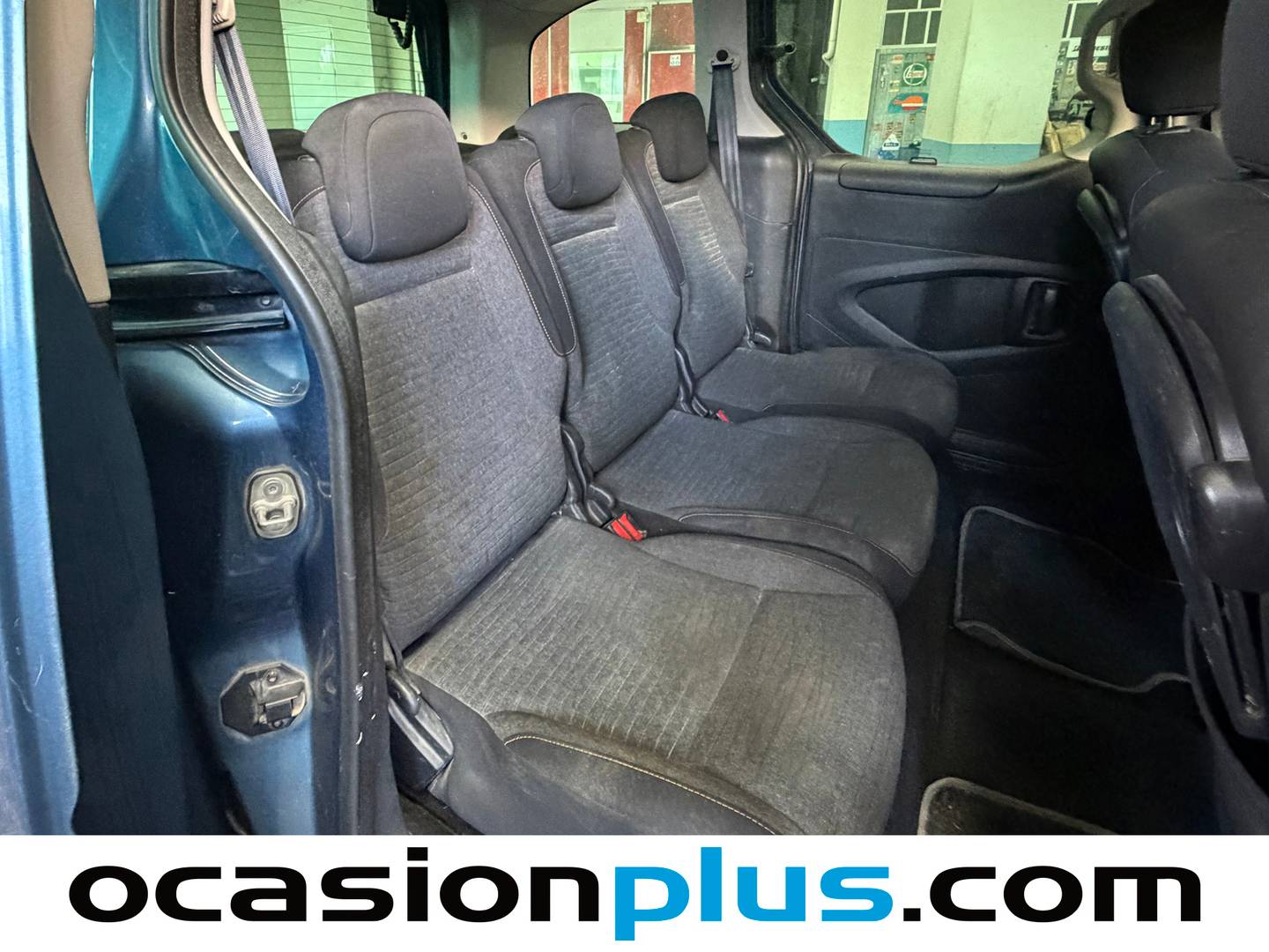 Citroën Berlingo Citroën Berlingo Combi PureTech 110 20 Aniversario (110 CV) 110cv