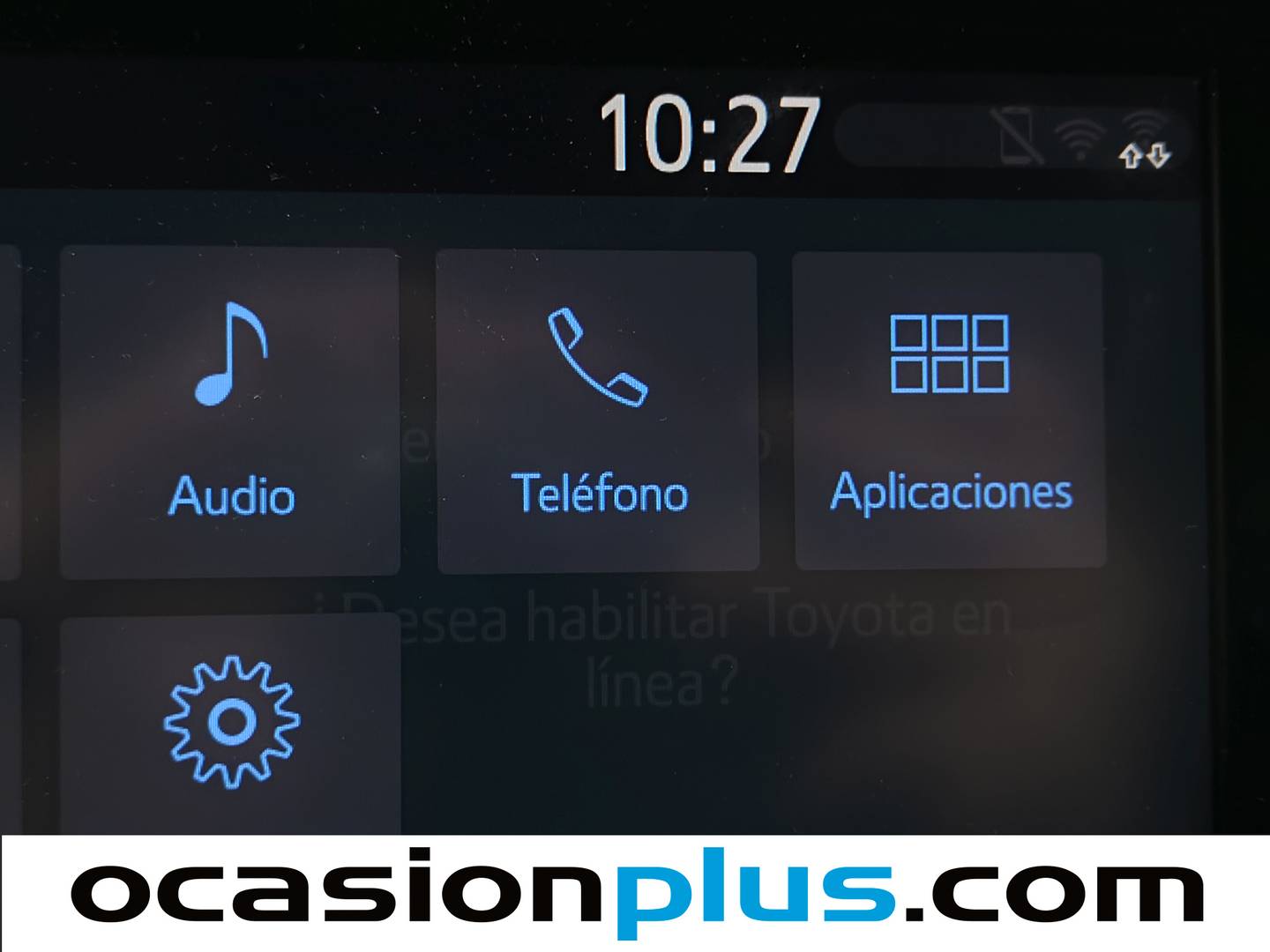 Equipamiento del Toyota Rav4 Toyota Rav4 2.5l hybrid Advance (218 CV)