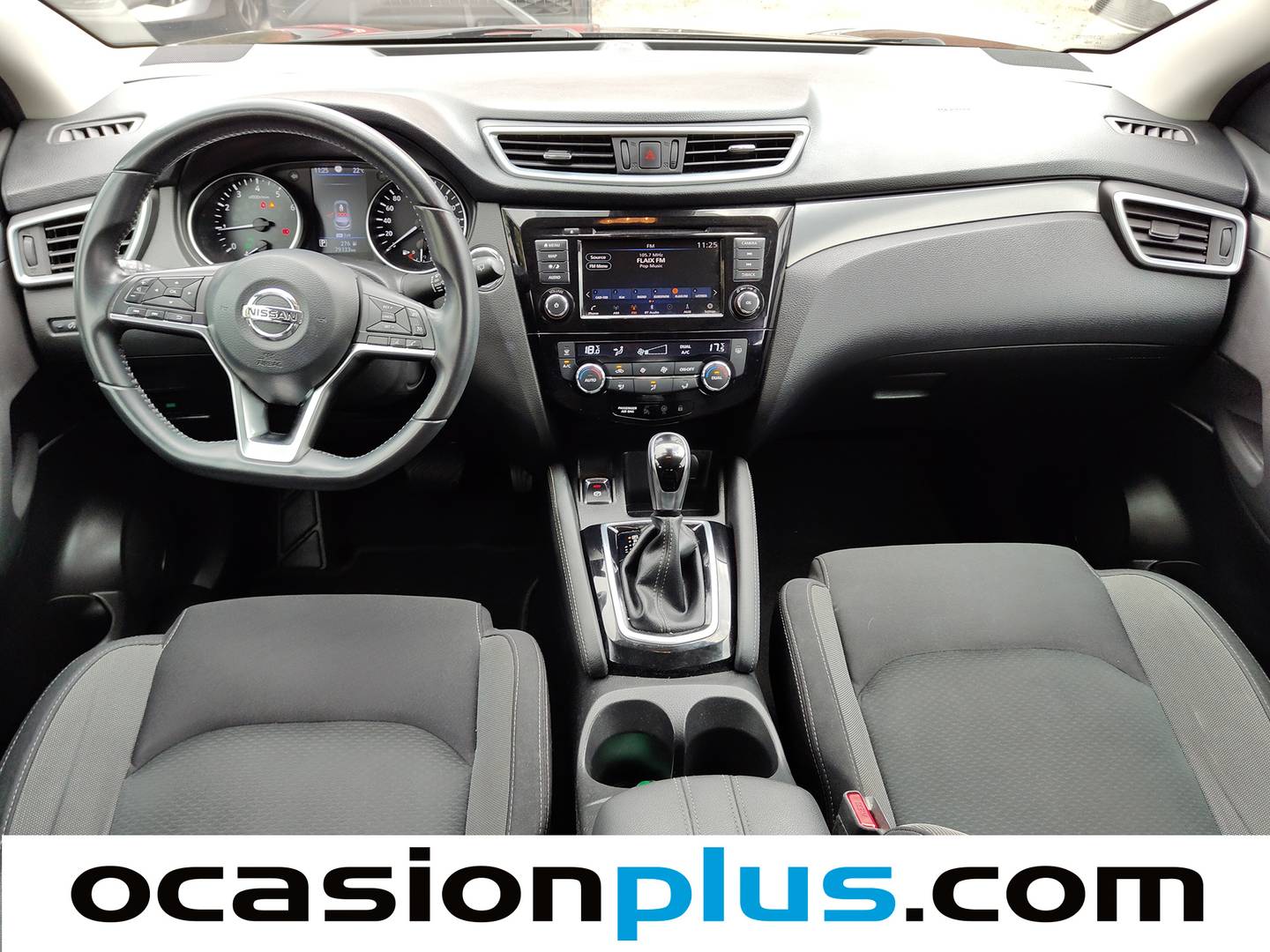 Nissan QASHQAI Nissan Qashqai DIG-T 160 N-Connecta 4x2 DCT (160 CV) seminuevo