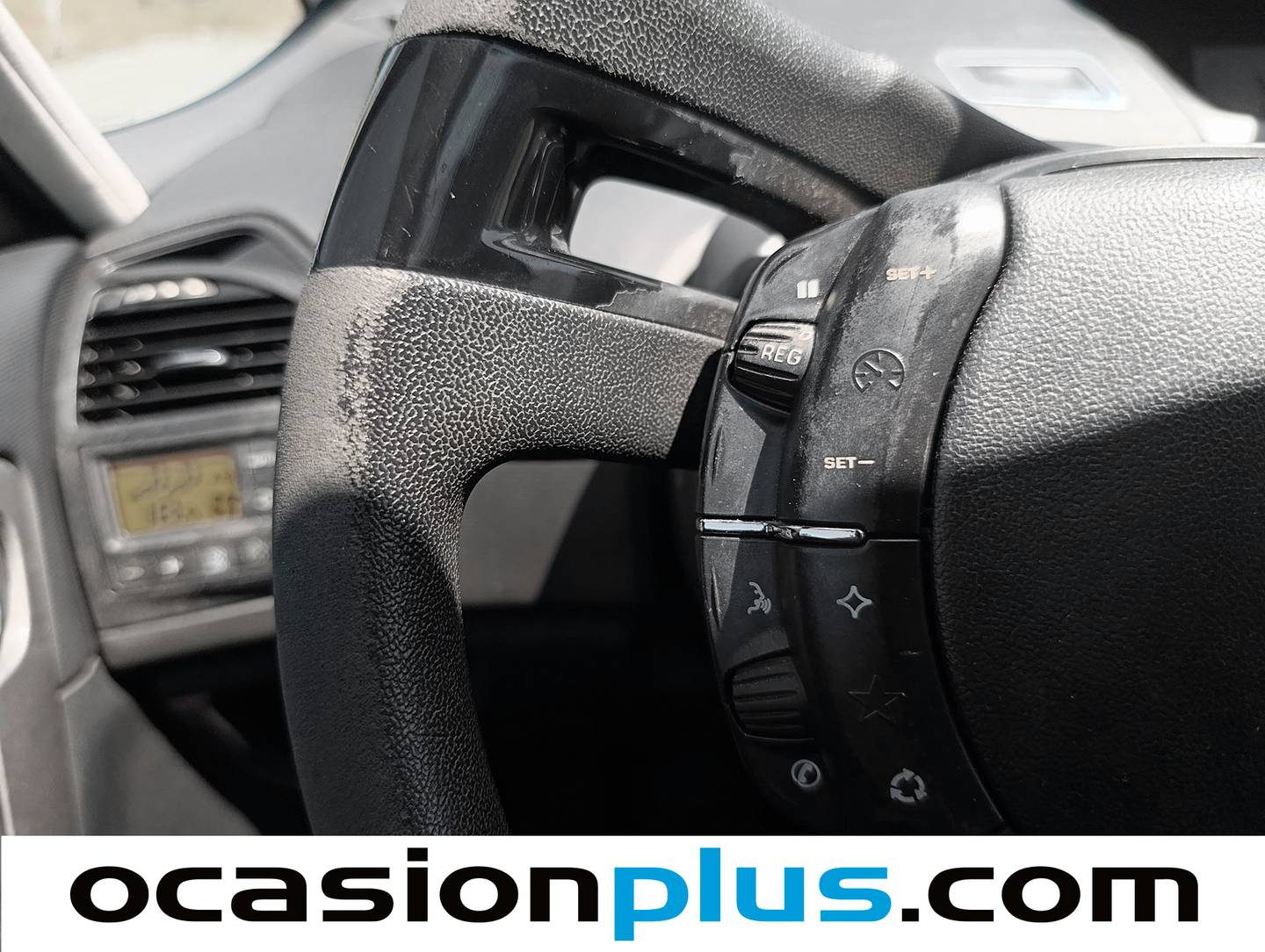 Citroën C4 Picasso Citroën C4 Picasso 1.6 HDI SX (110 CV) seminuevo