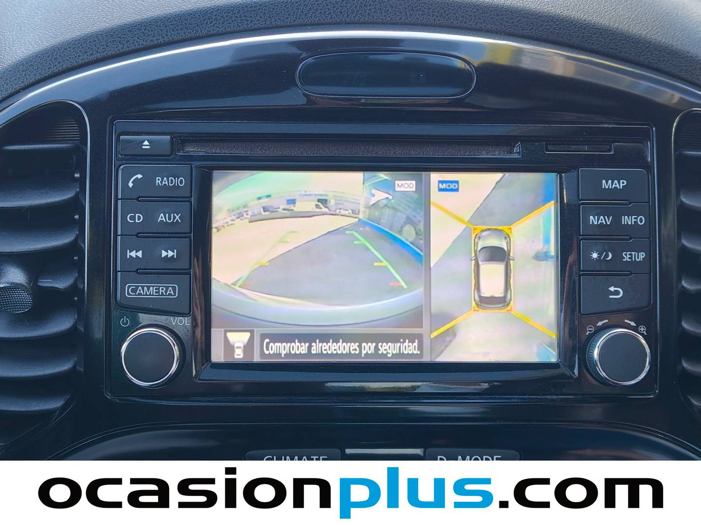 Foto Nissan JUKE Nissan Juke 1.6 Tekna Premium XTronic 4x2 86 kW (117 CV)