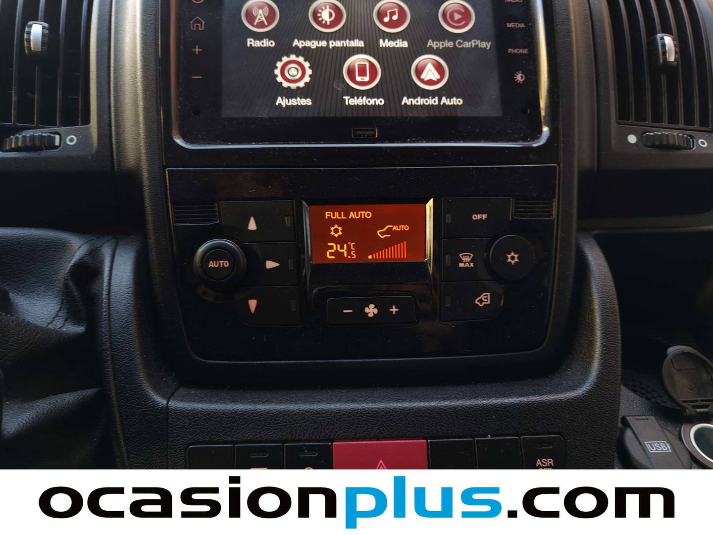 Citroën Jumper CITROEN Jumper BlueHDi Furgón 35L3H3 (140CV) manual