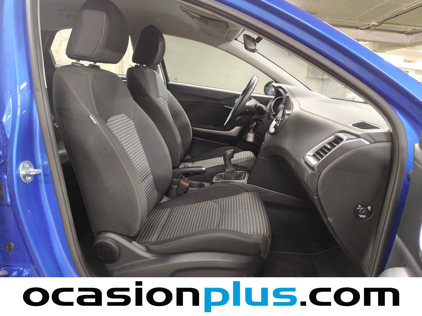 Fotos maletero KIA XCeed KIA XCeed 1.0 T-GDi Drive (100 CV)