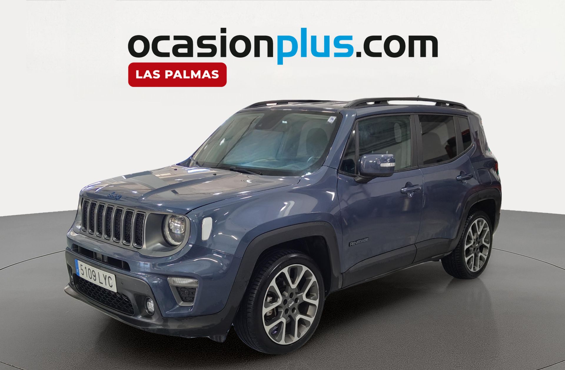 Jeep Renegade 1.3 PHEV S AWD