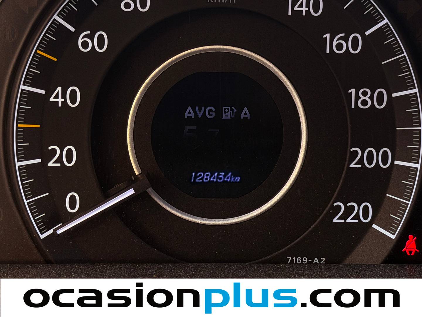 Honda CR-V Honda CR-V 1.6 i-DTEC Comfort 4x2 (120 CV) seminuevo