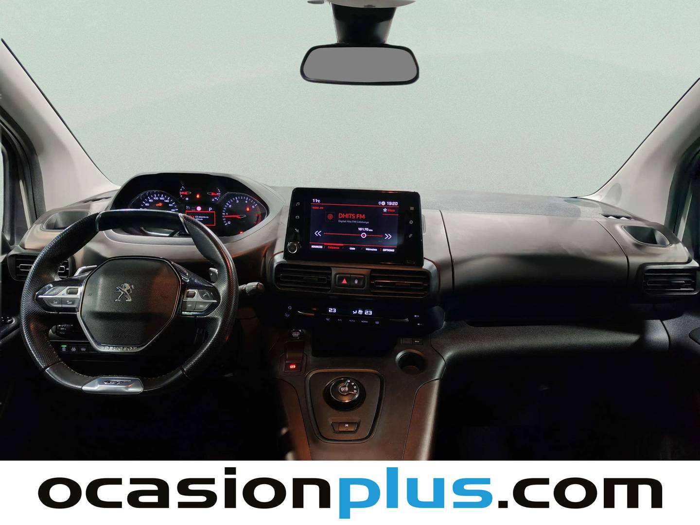 Peugeot Rifter Peugeot Rifter PureTech 130 GT Long EAT8 (130 CV) de ocasión