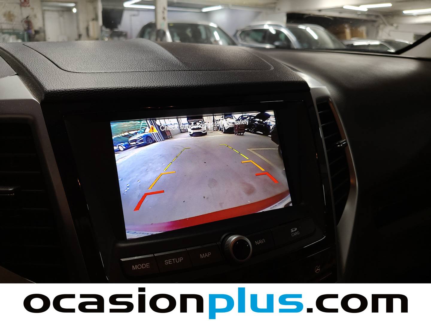 Extras del SsangYong Tivoli SsangYong Tivoli G16 1.6 Limited 4x2 (128 CV)