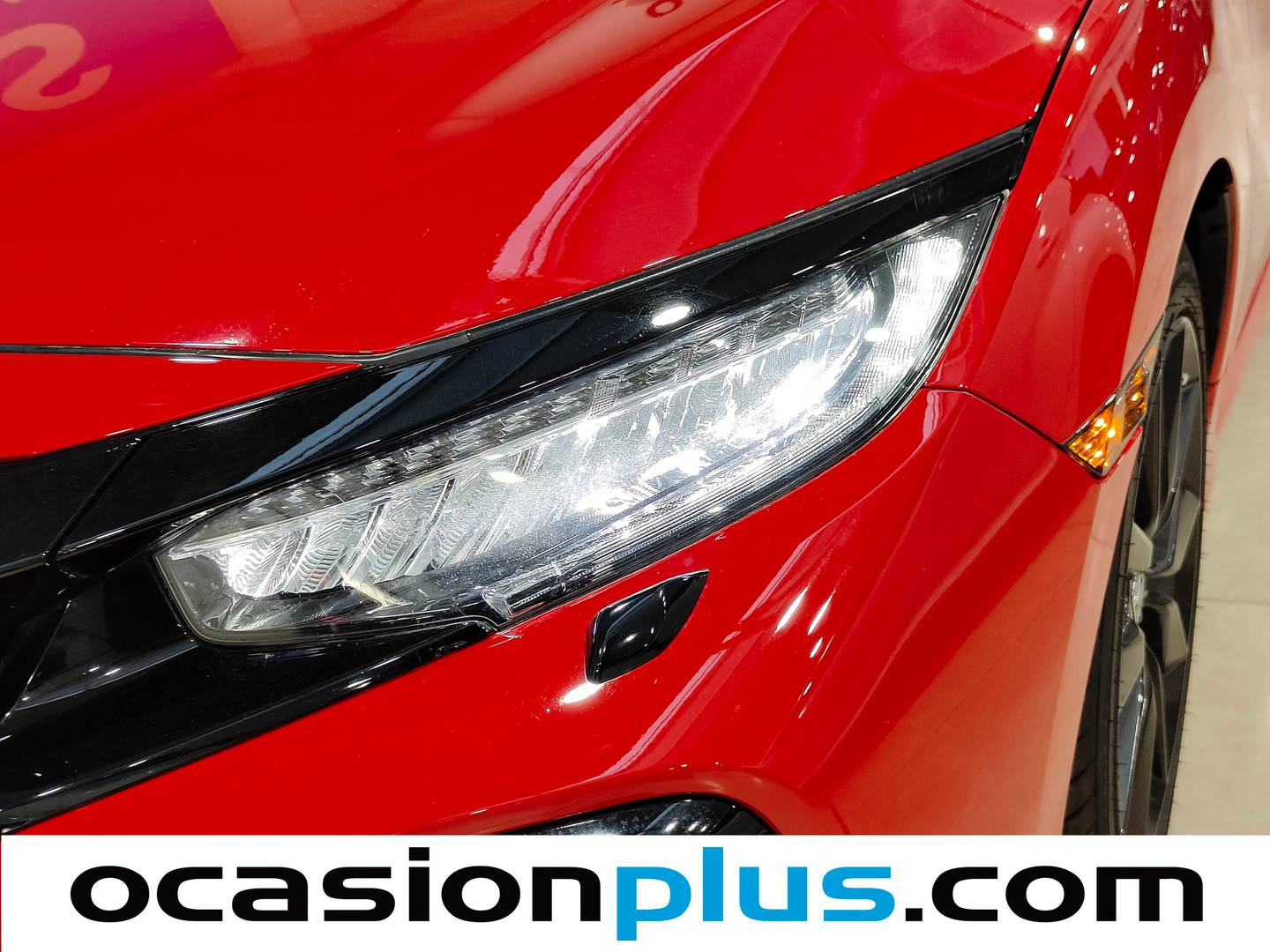 Extras del Honda Civic Honda Civic 1.0 I-VTEC TURBO Elegance Navi (126 CV)