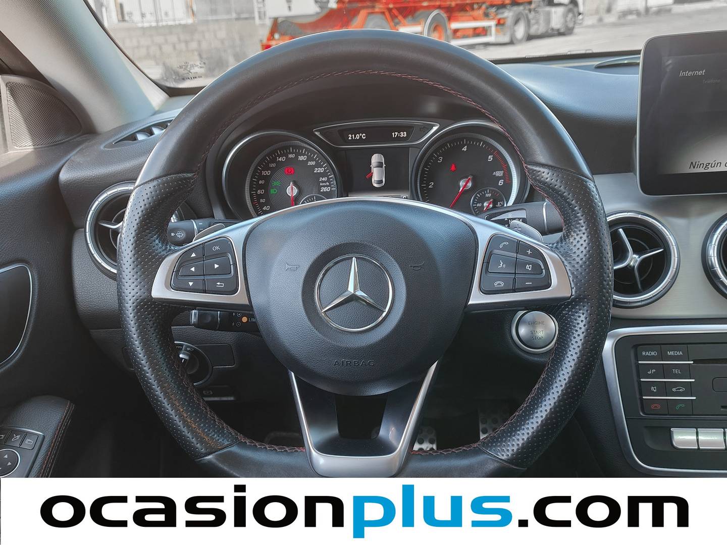 Mercedes CLA Mercedes CLA 200 d (136 CV) Pack AMG automático