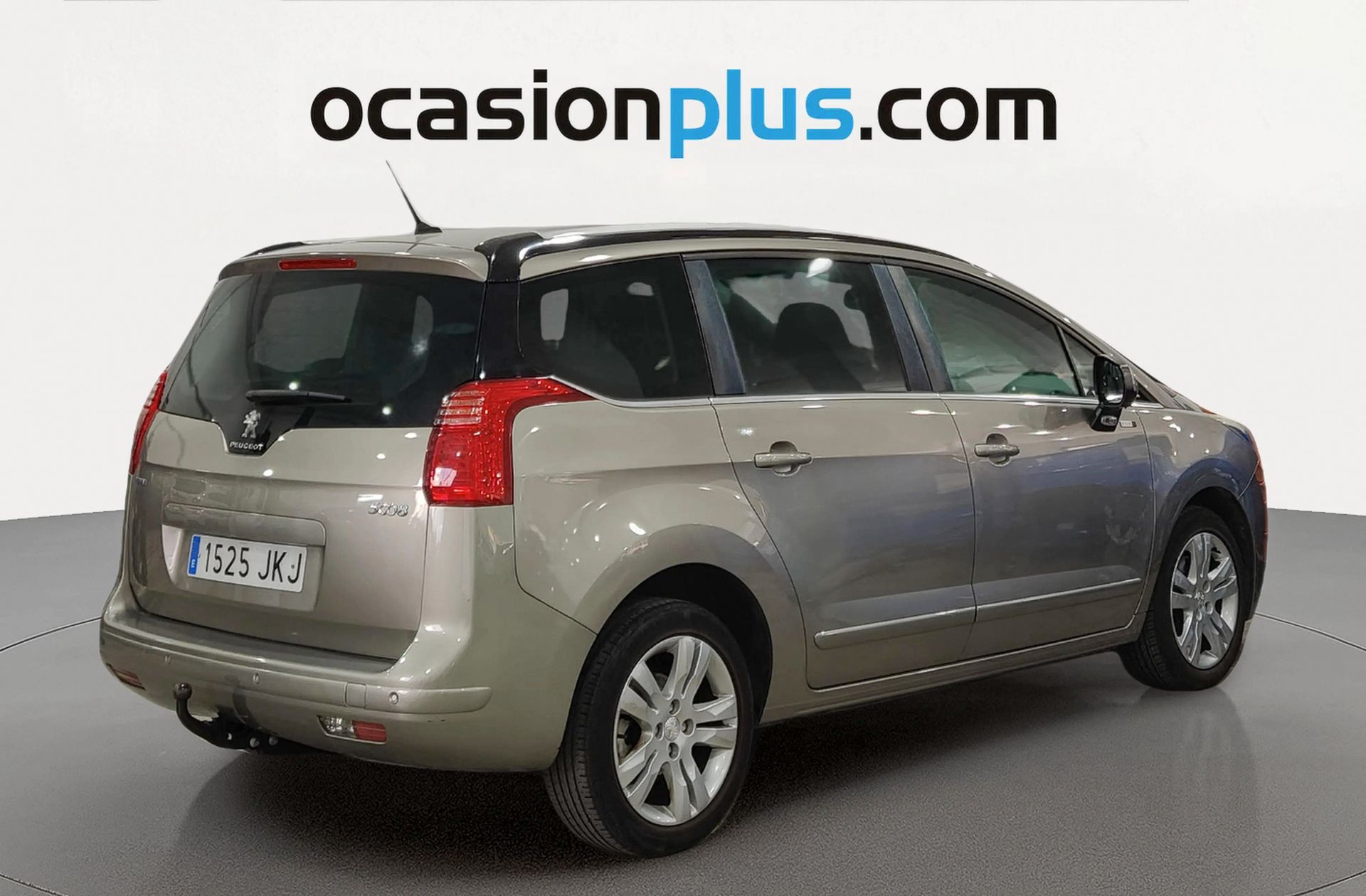 Peugeot 5008 1.6 BlueHDi Style FAP 7 plazas - foto 4