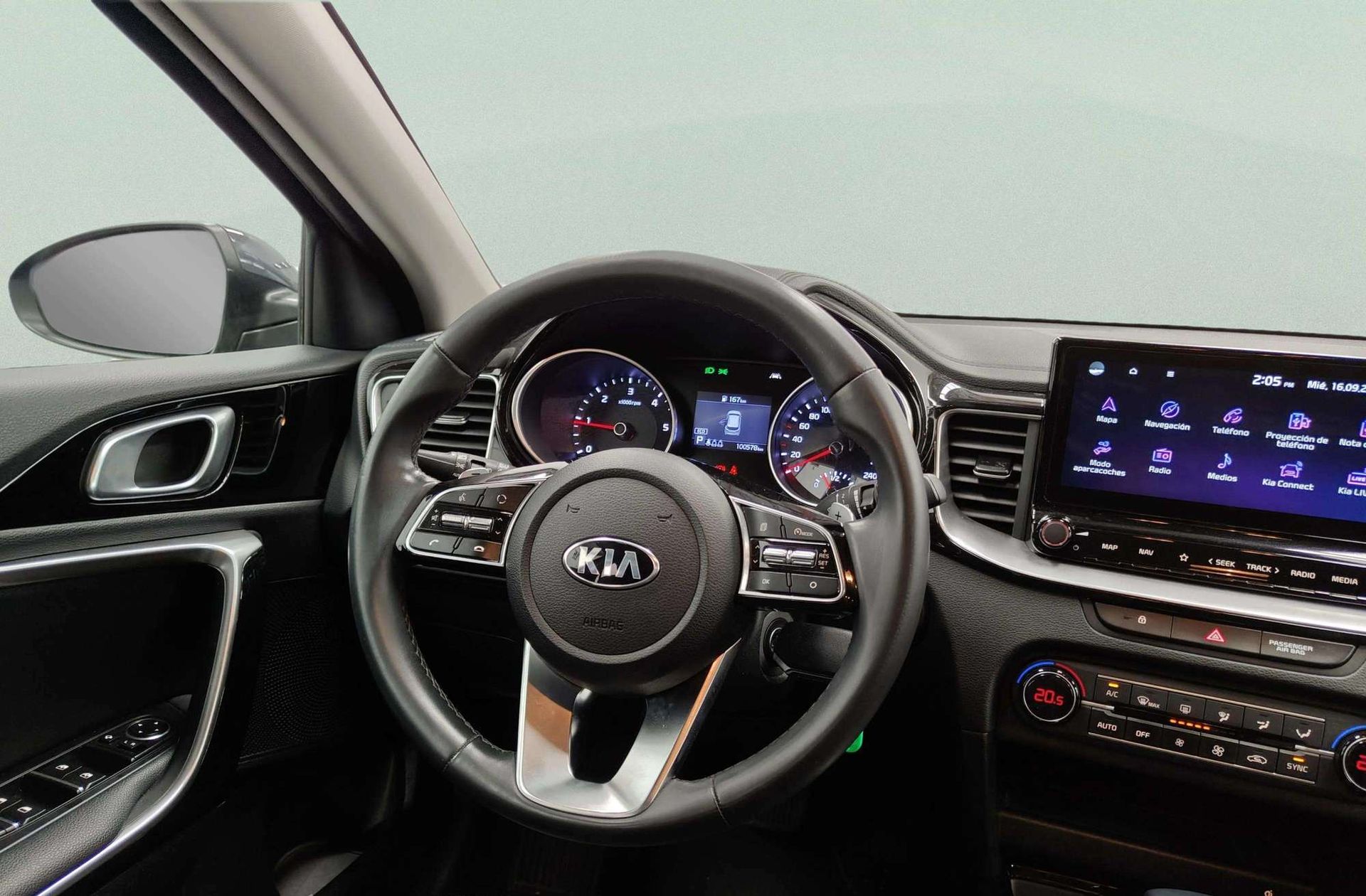 Kia Ceed 1.6 MHEV Tech DCT - foto 25