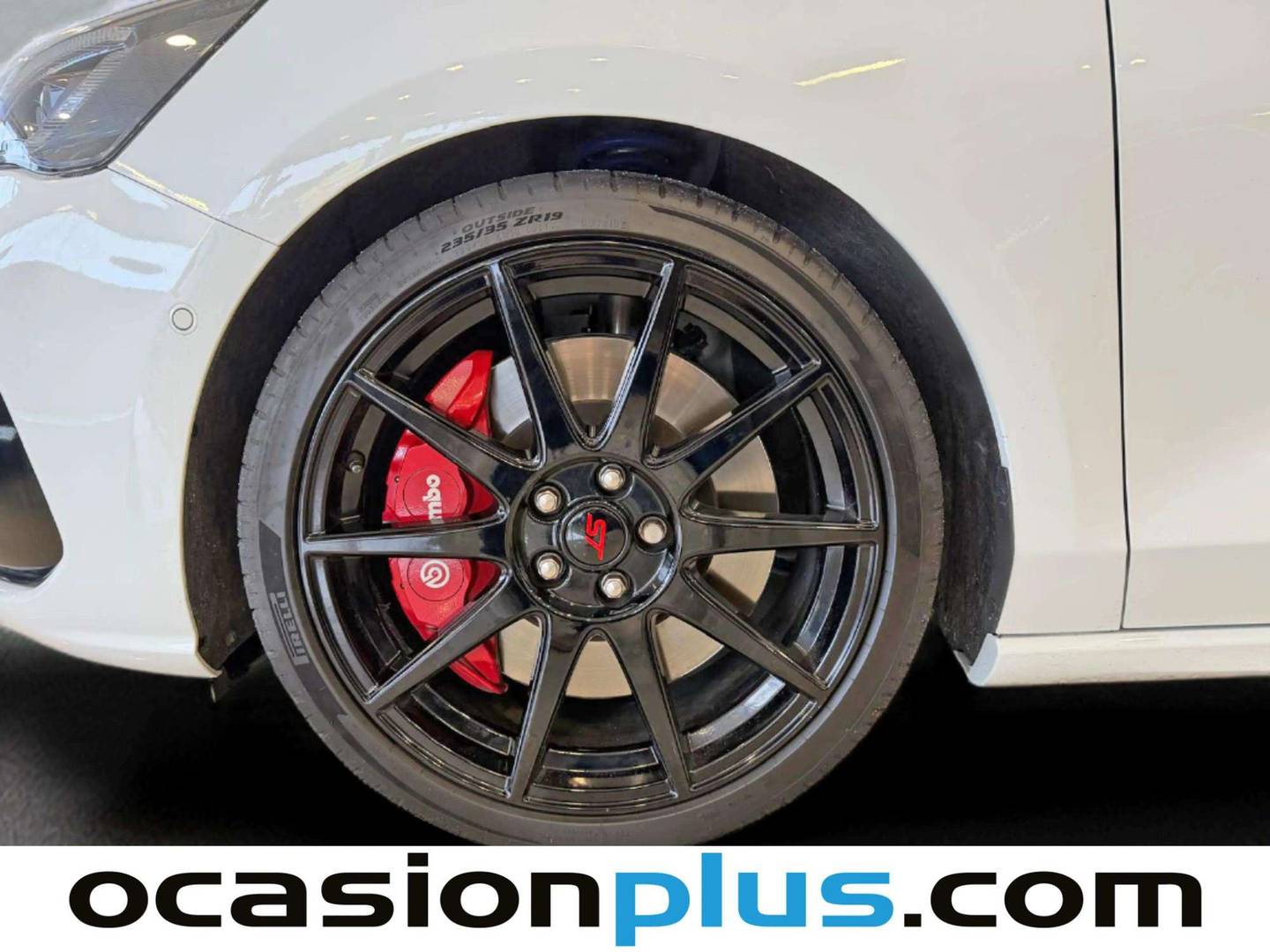 Foto Ford Focus Ford Focus 2.3 EcoBoost ST (280 CV)