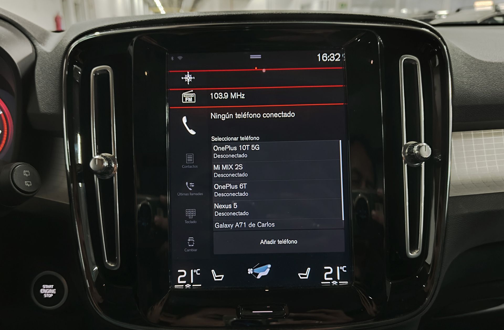 Volvo XC40 T3 Business Plus - foto 38