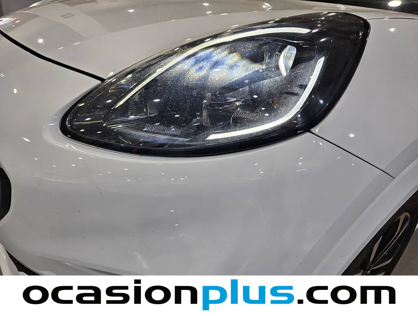 Ford Puma Ford Puma 1.0 EcoBoost MHEV ST-Line (125 CV) km 0