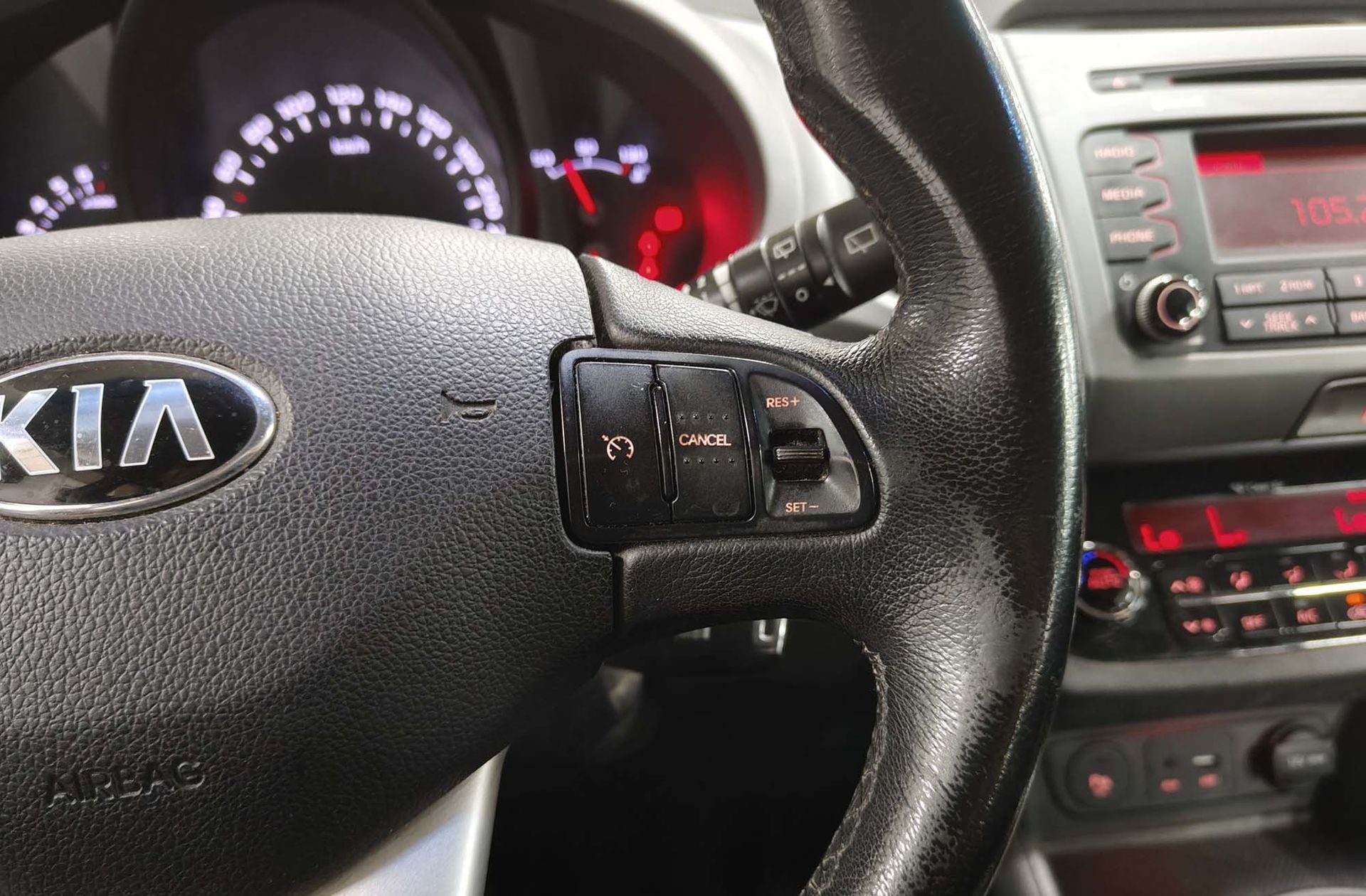 Kia Sportage 1.6 GDI Drive 4x2 - foto 23