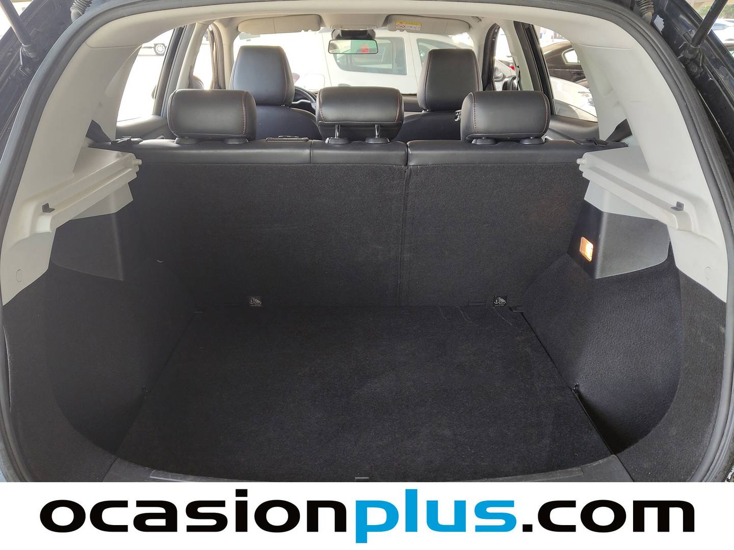 Fotos maletero MG ZS MG ZS 1.0T Luxury Auto (111 CV)