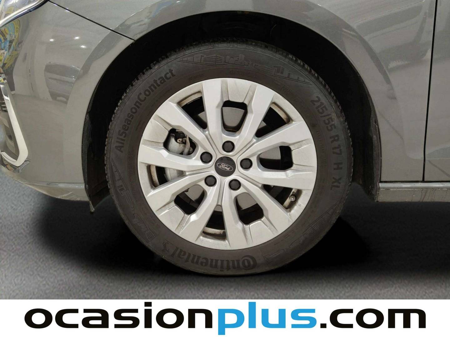 Foto Ford Grand Tourneo Connect Ford Grand Tourneo Connect 2.0 Ecoblue Titanium Auto (122 CV) 7 Plazas