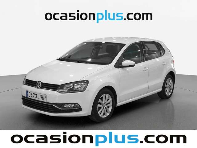 Volkswagen Polo Advance 1.4 TDI BMT (90 CV) de segunda mano