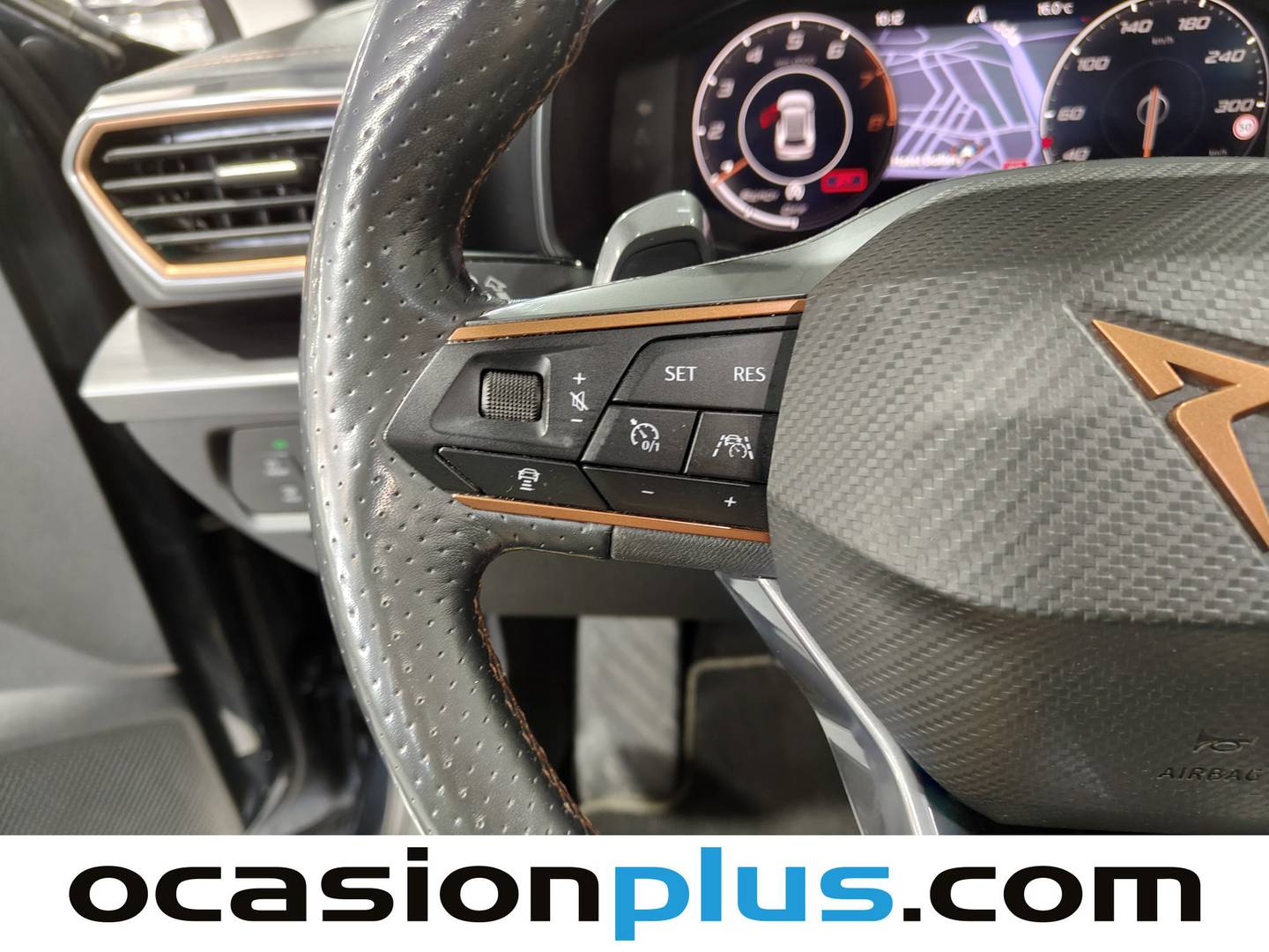 Cupra Formentor Cupra Formentor 1.5 TSI DSG (150 CV) automático