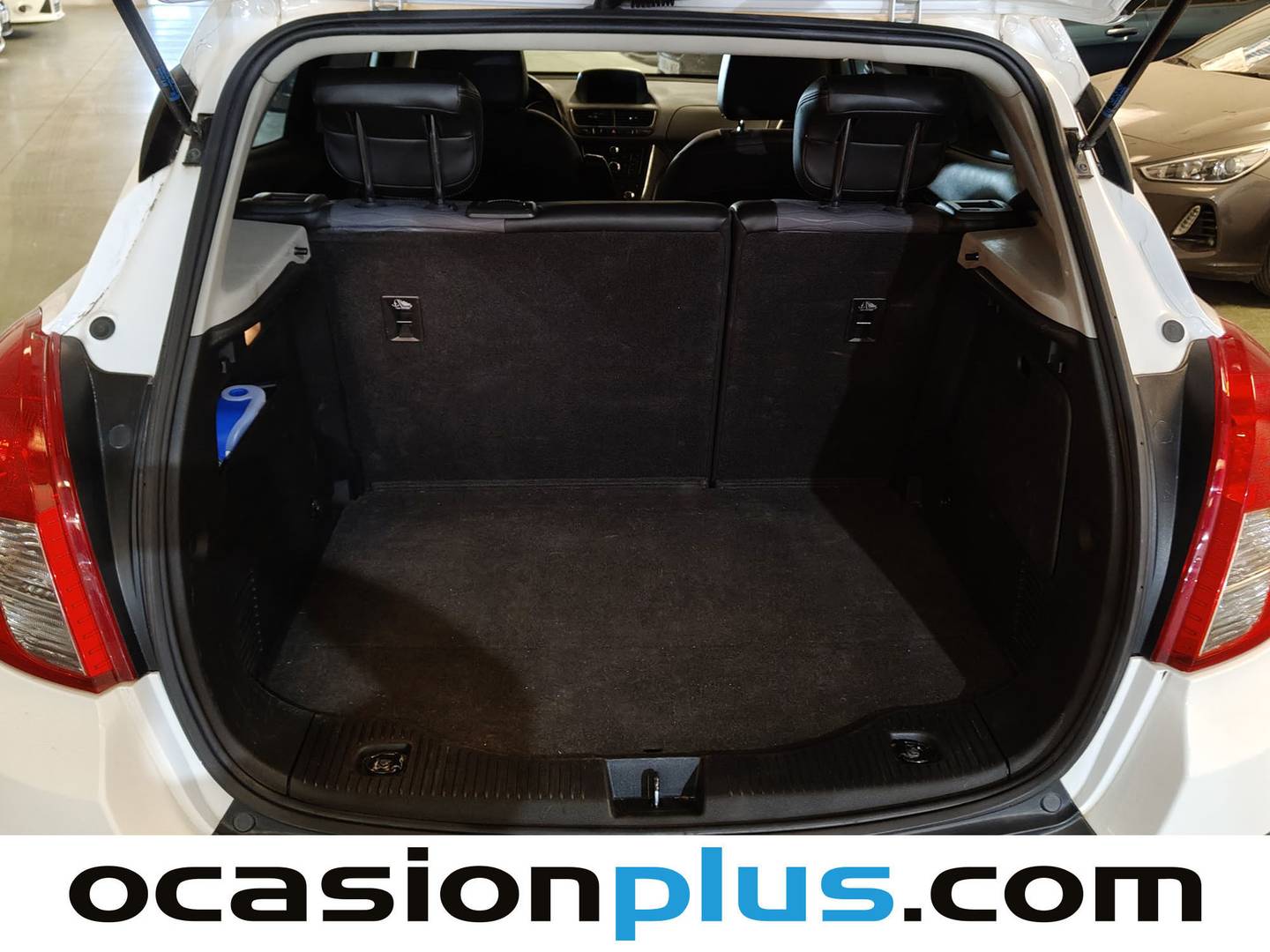 Fotos maletero Opel Mokka Opel Mokka 1.6 CDTi S&S Color Edition 4x2 (136 CV)