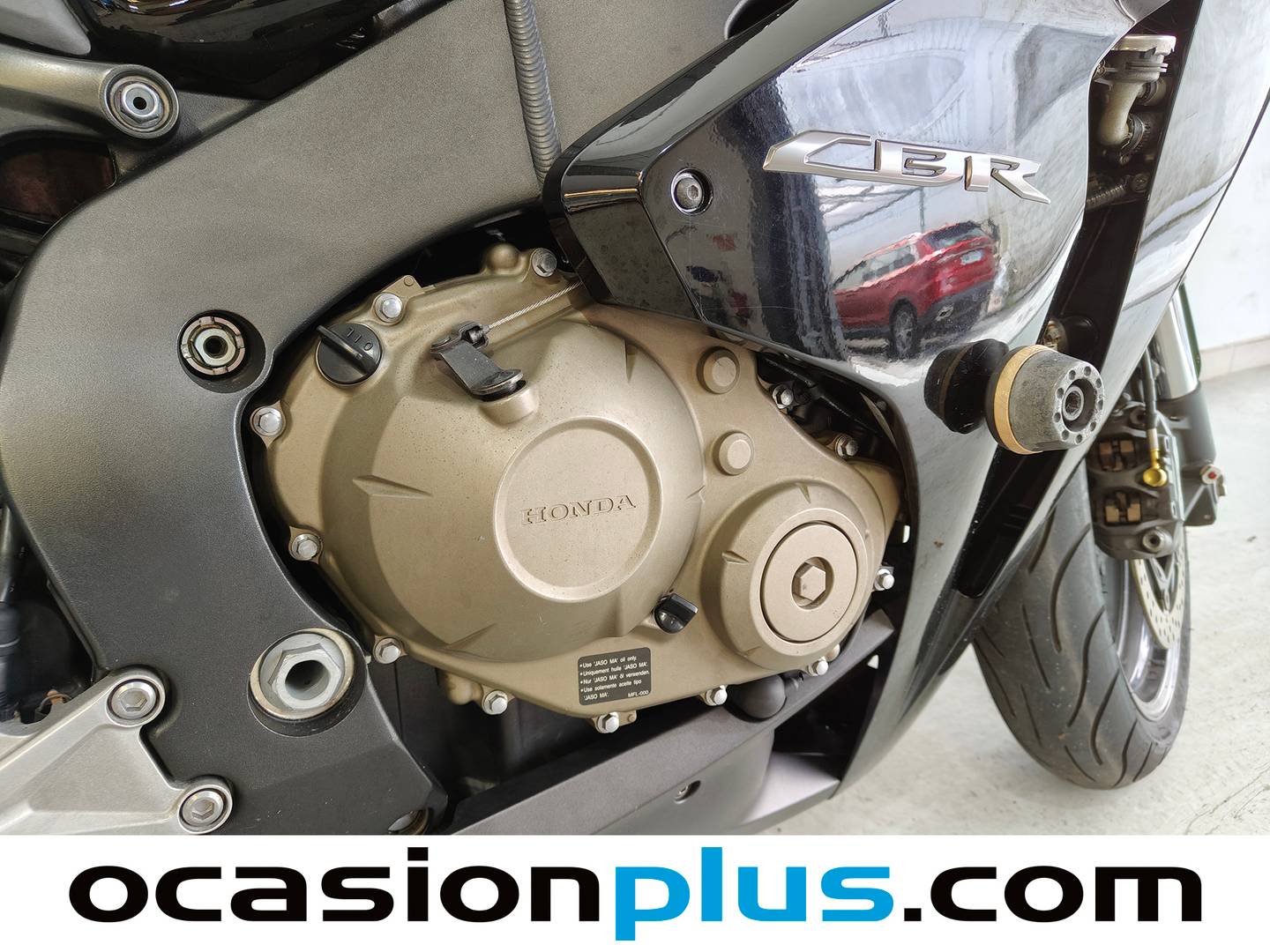 Honda CBR 1000 RR Honda CBR 1000 RR RR (178 CV) seminuevo