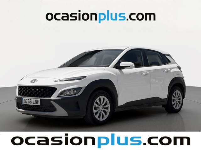Hyundai Kona 1.0 TGDI Klass 4x2 (120 CV) de segunda mano