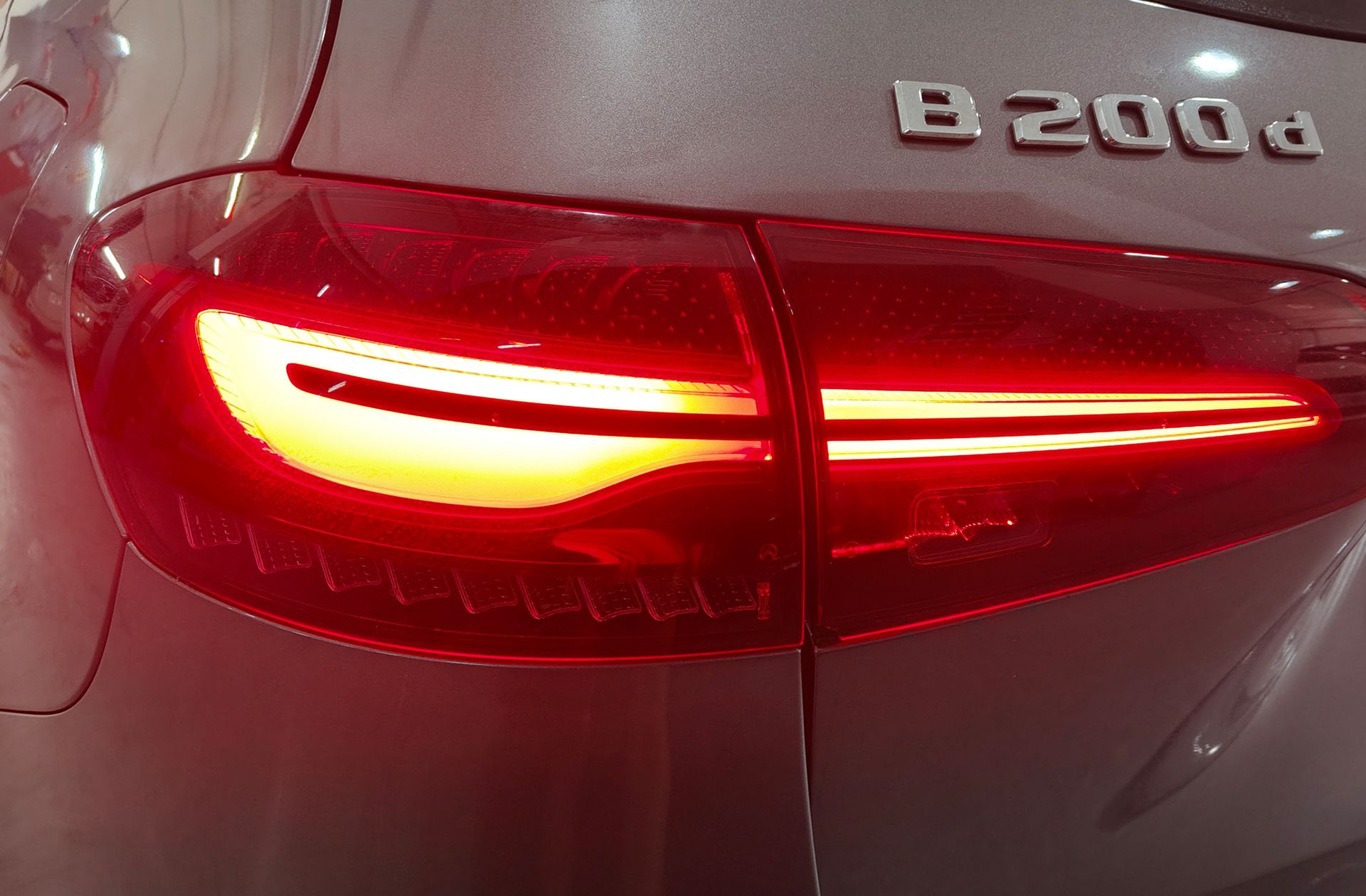 Mercedes-Benz Clase B 200 d Pack AMG - foto 17