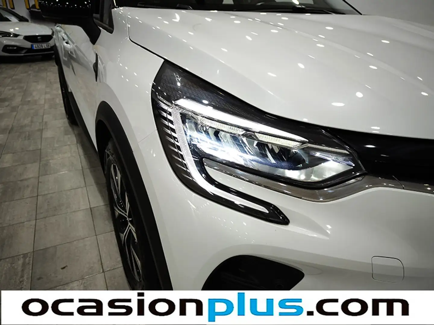 Foto Renault Captur Renault Captur Evolution E-Tech híbrido (145 CV)