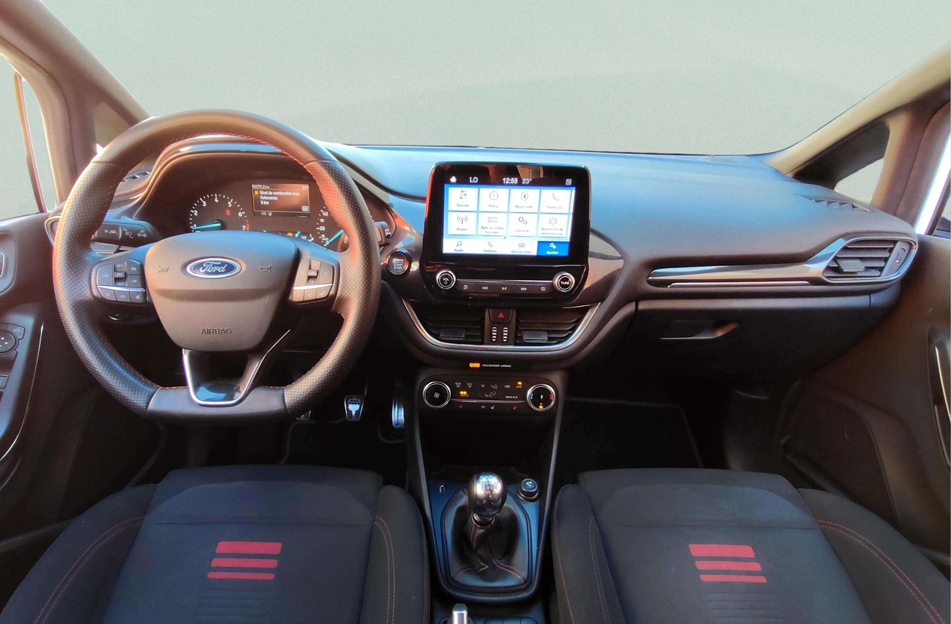 Ford Fiesta 1.0 EcoBoost MHEV ST-Line - foto 6