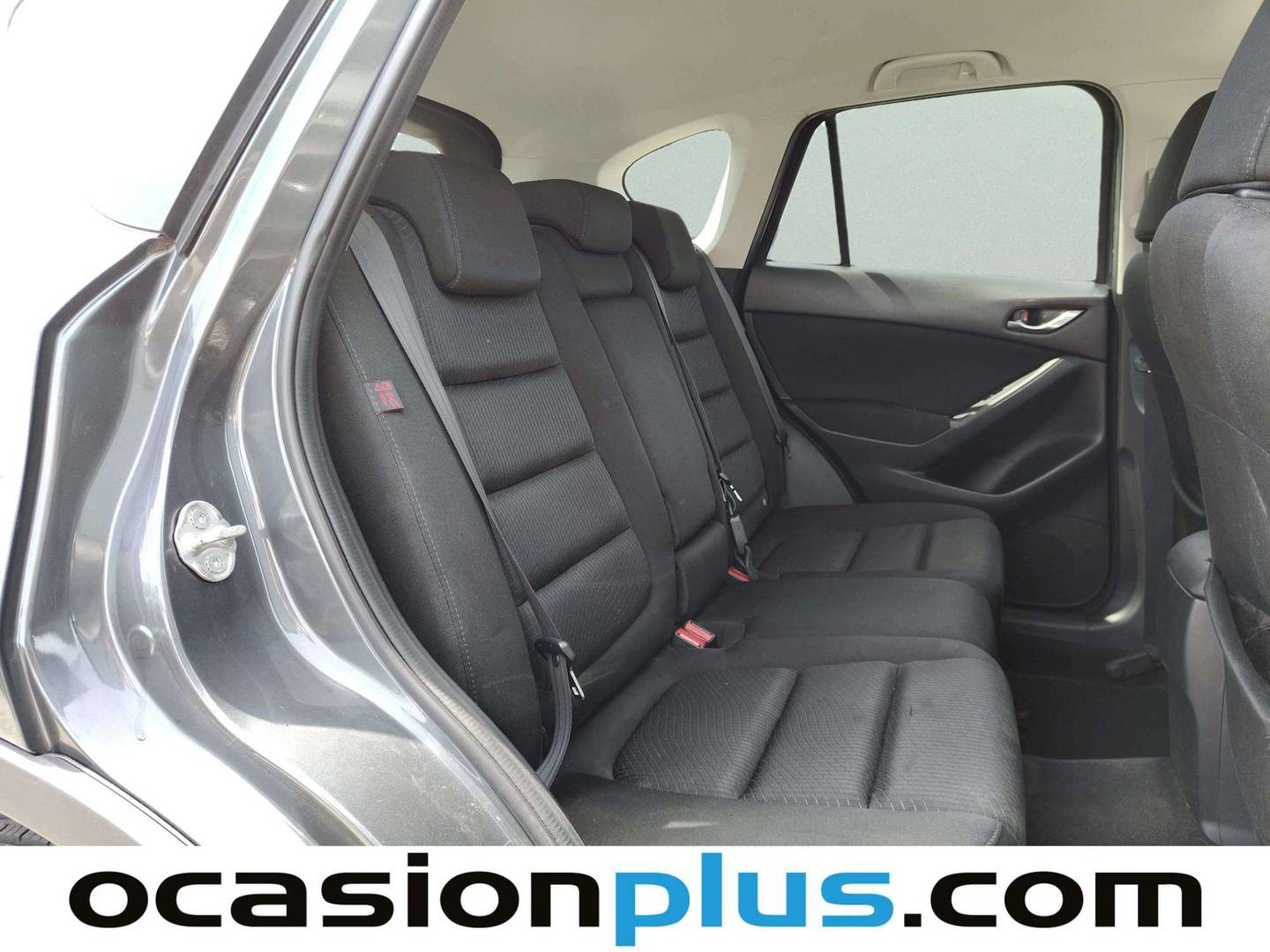 Mazda CX-5 Mazda CX-5 2.2 DE Style 2WD (150 CV) al mejor precio