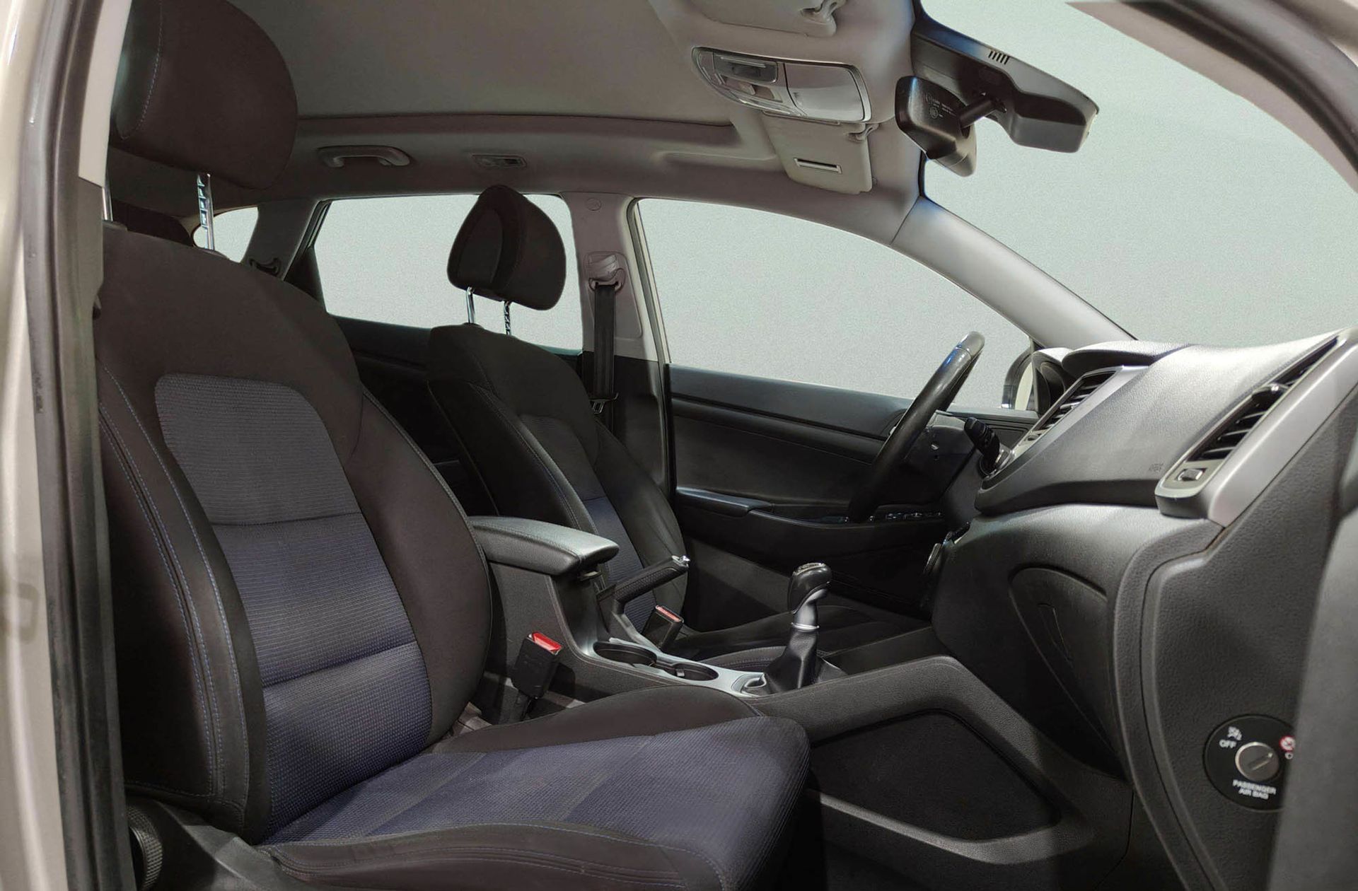 Hyundai Tucson 1.7 CRDi BlueDrive Tecno Sky 4x2 - foto 21