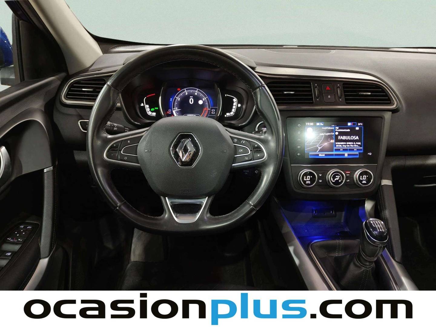 Renault Kadjar Renault Kadjar Zen TCe (140 CV) GPF manual