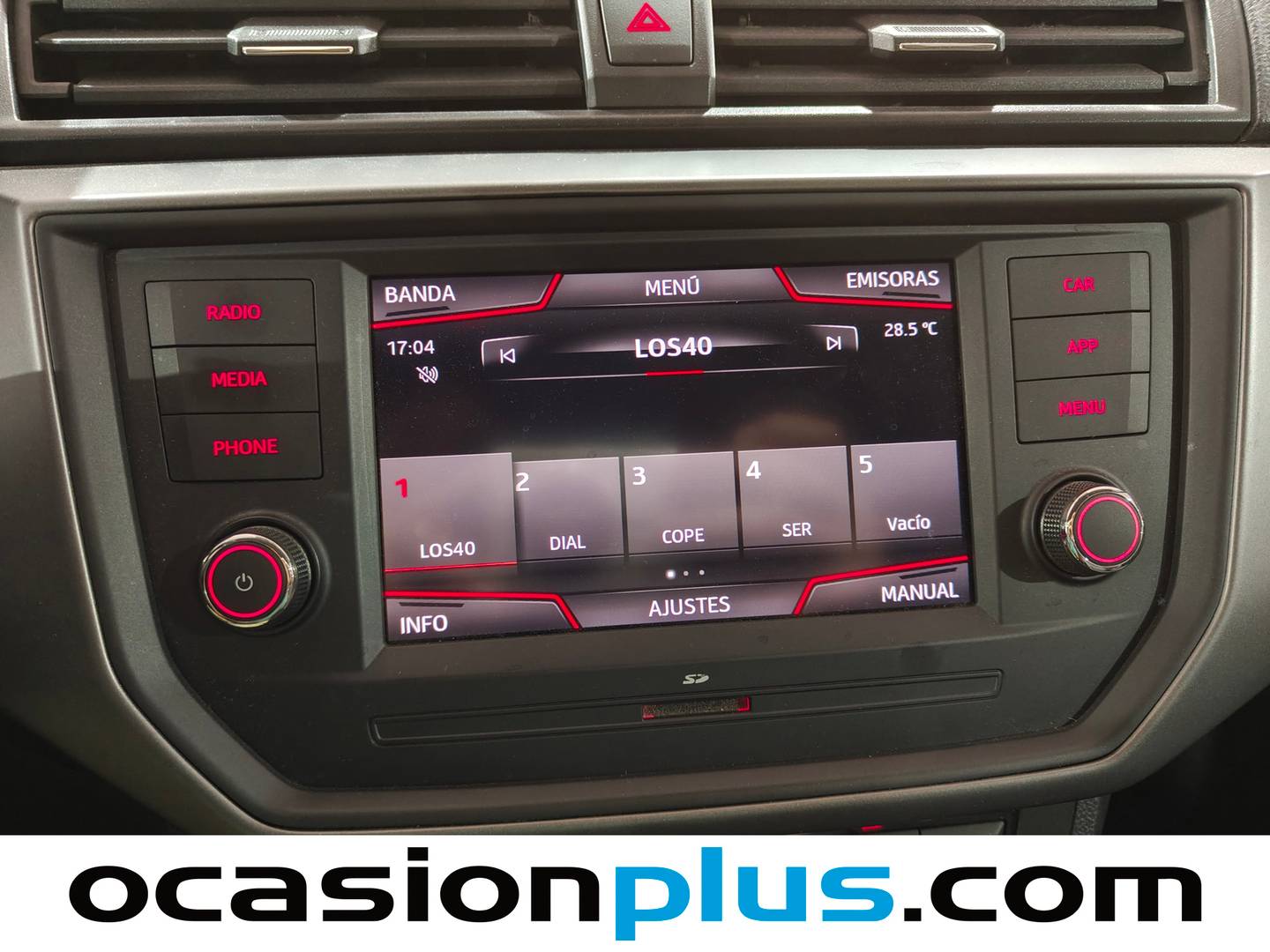 Seat Ibiza Seat Ibiza 1.0 TSI S&S Style (115 CV) seminuevo