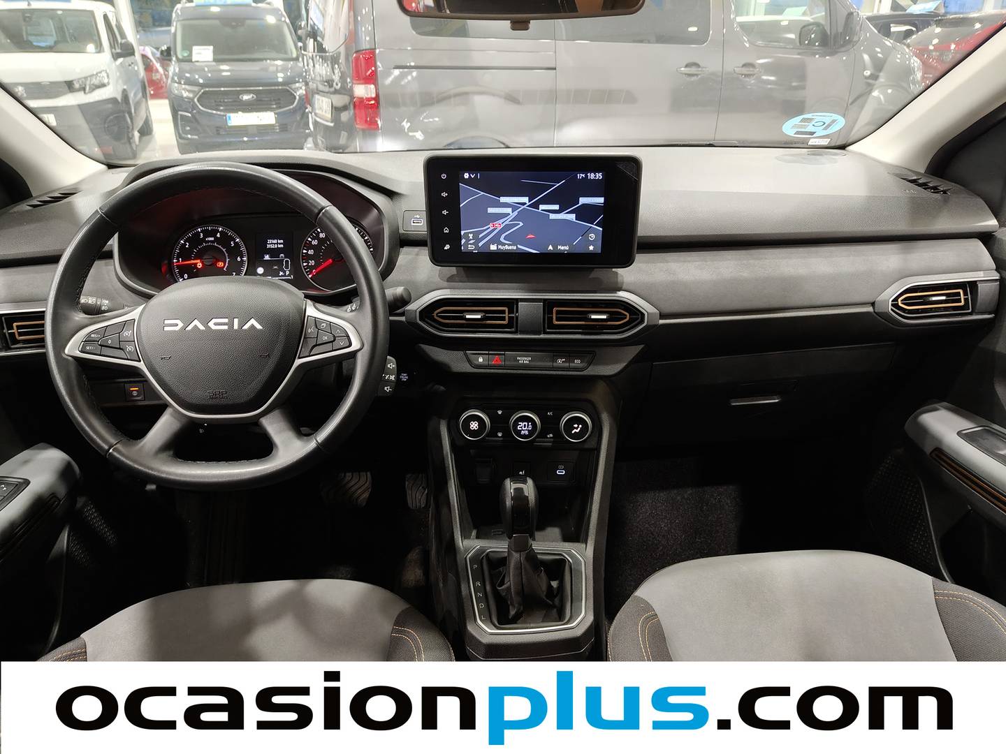 Foto Dacia Sandero Dacia Sandero Stepway Extreme Go TCe CVT (91 CV)