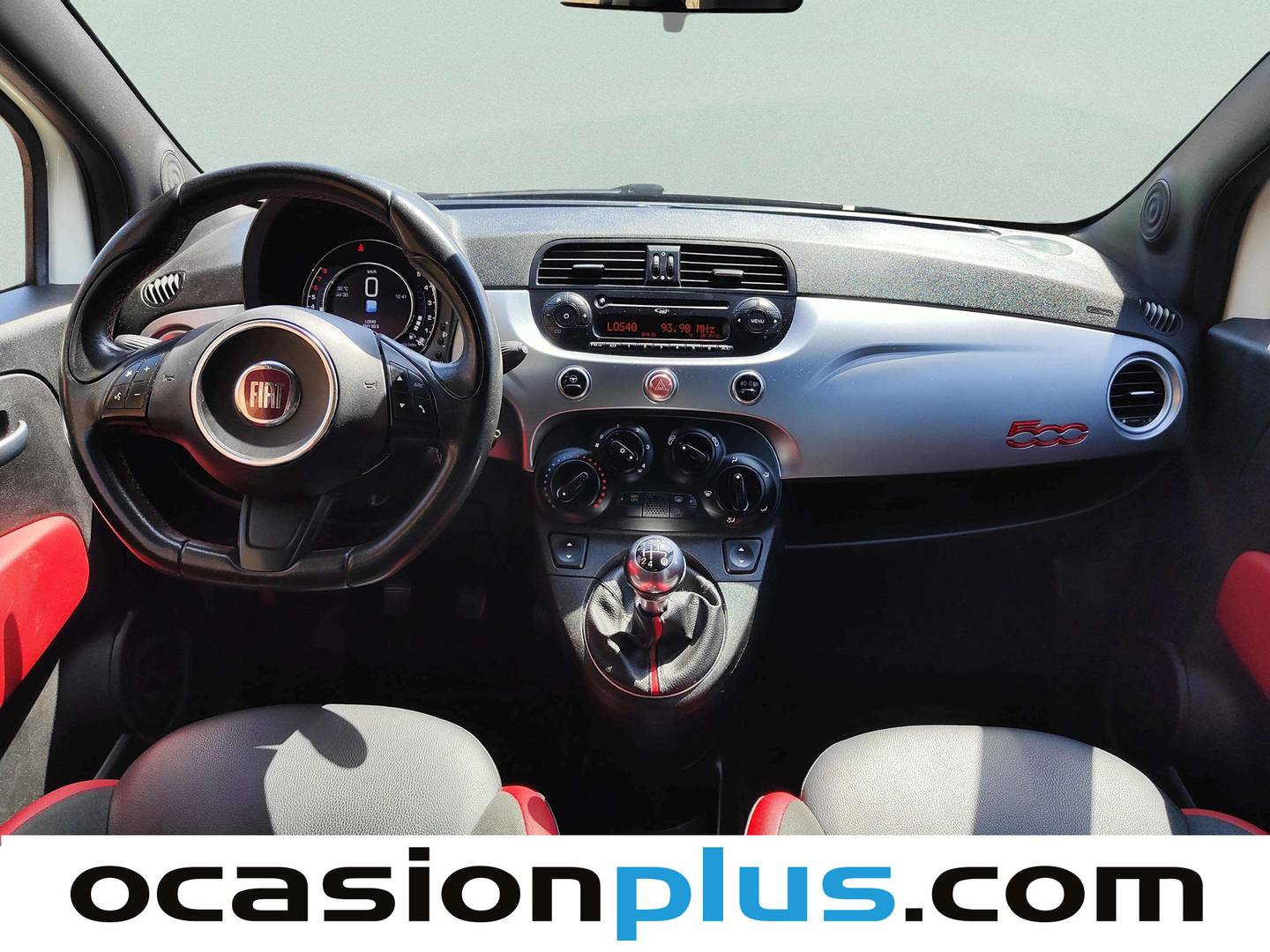 Fiat 500C Fiat 500C 1.2 8v Cabrio S (69 CV) de ocasión