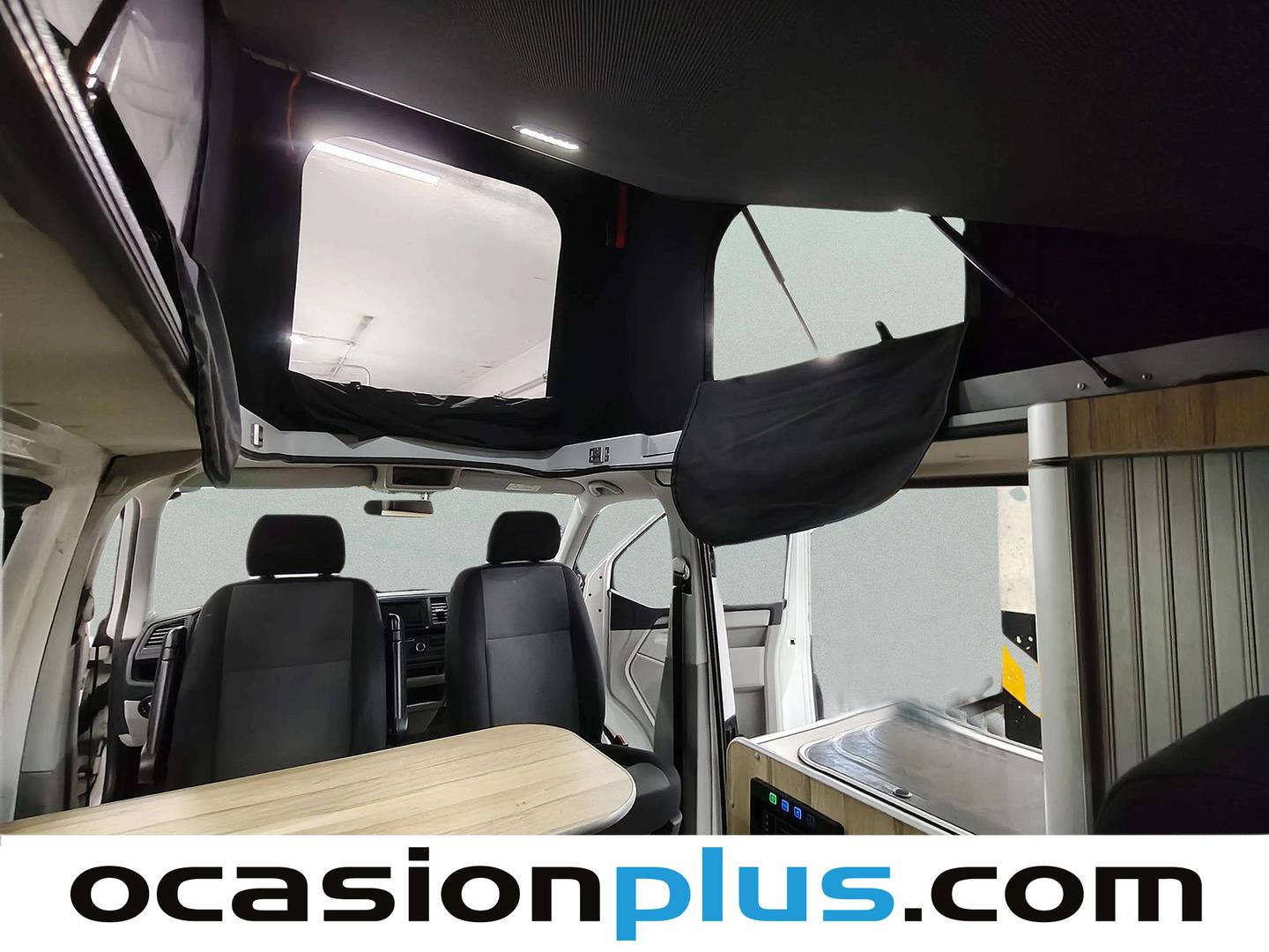 Volkswagen Transporter Volkswagen Transporter Mixto Batalla Corta TN 2.0 TDI BMT (102 CV) 4 Plazas manual